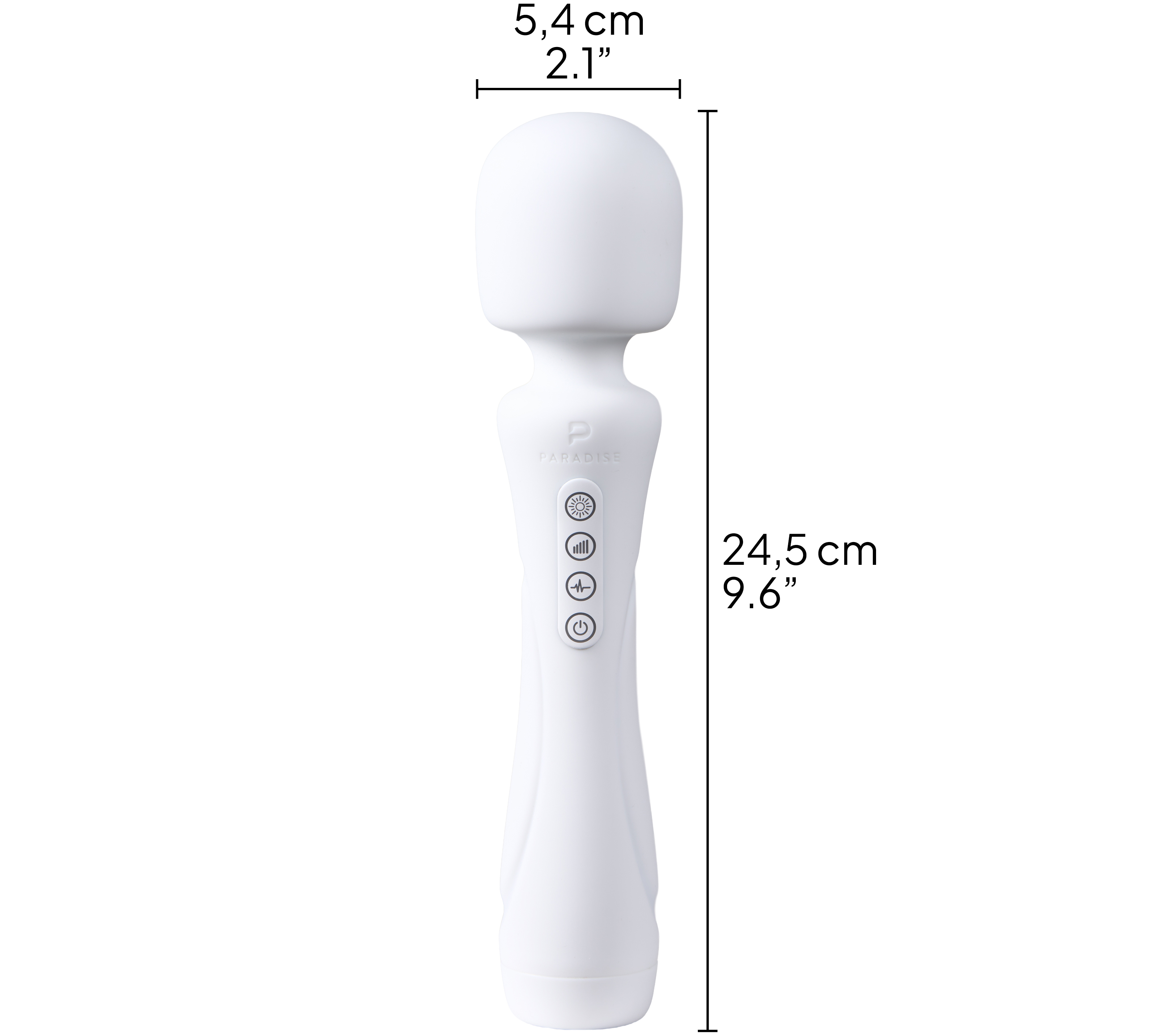 Paradise Illumination The Wand var 2
