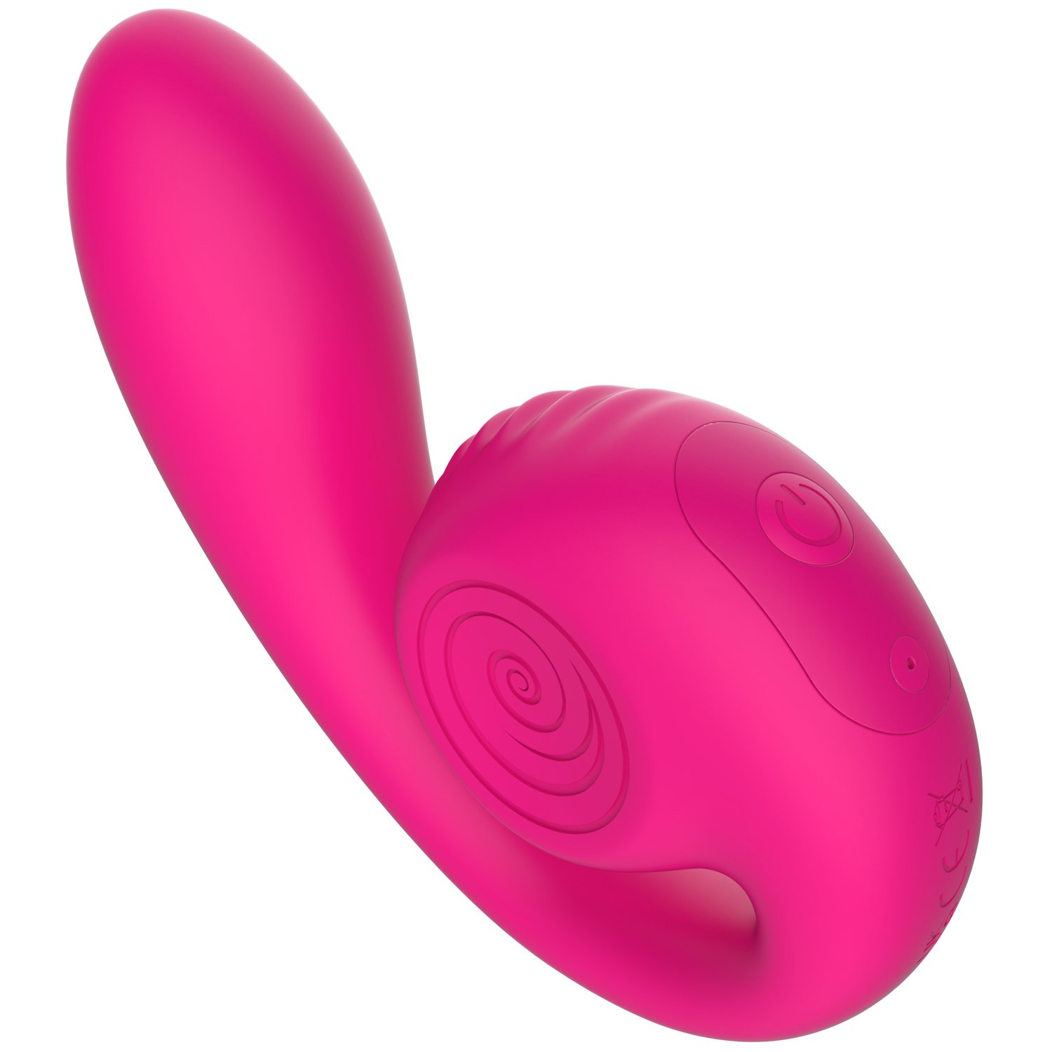 SVibe Gizi Lite G-punkts Stimulator - Pink