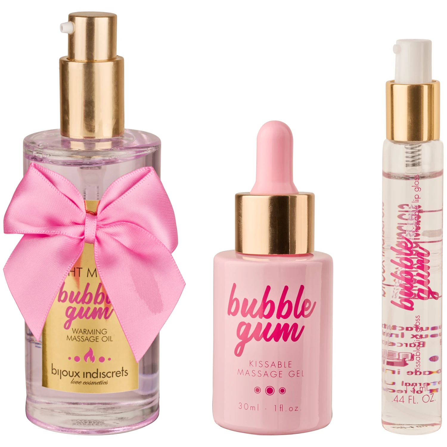 Bijoux Indiscrets Bubblegum Play Kit var 1