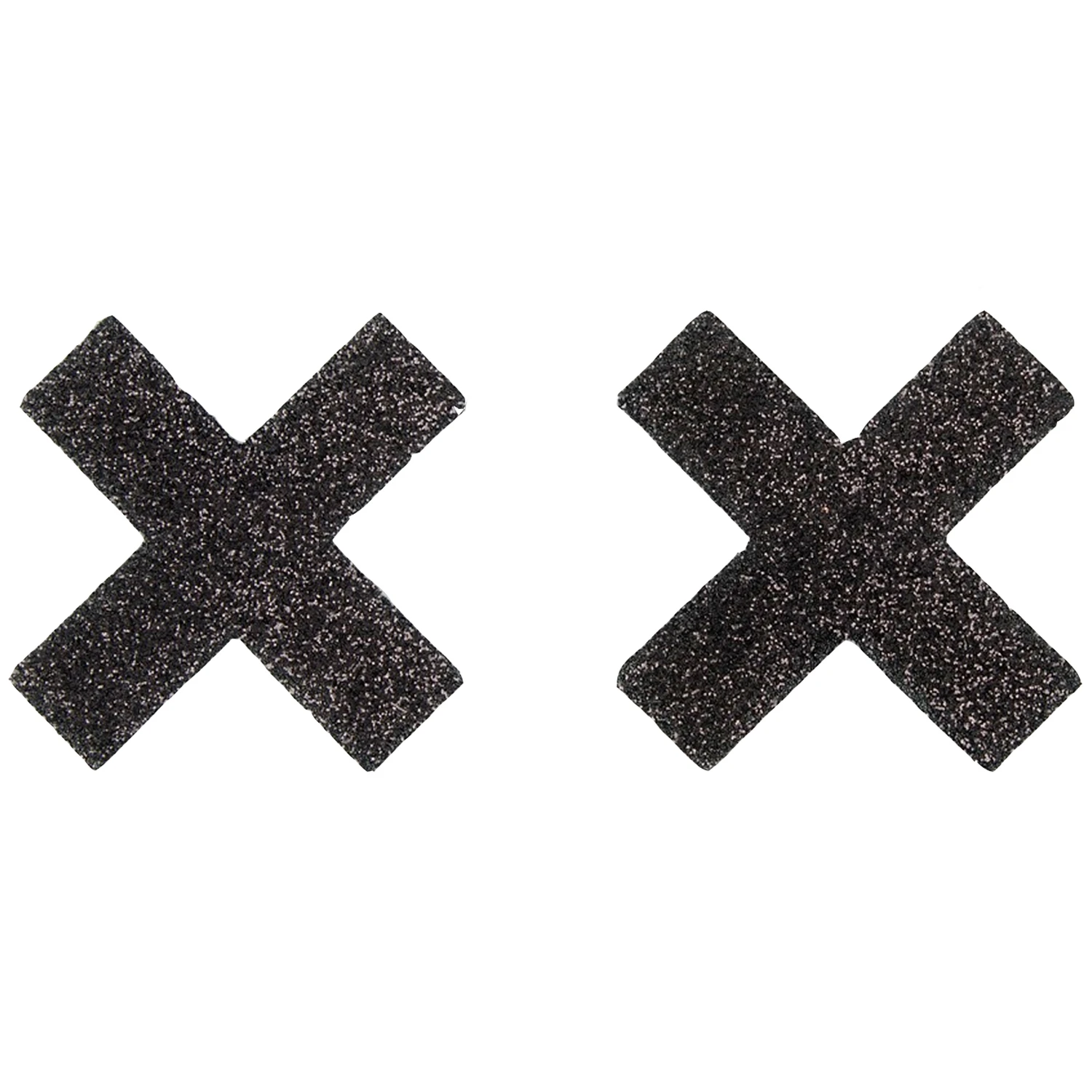 Cottelli Nippel-Aufkleber Kreuz var 1