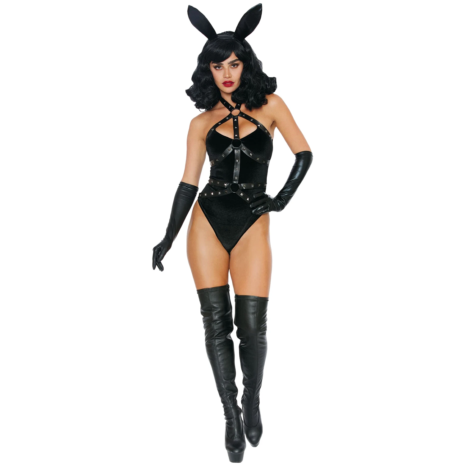 Dreamgirl Bad Girl Bunny Kostuum var 1