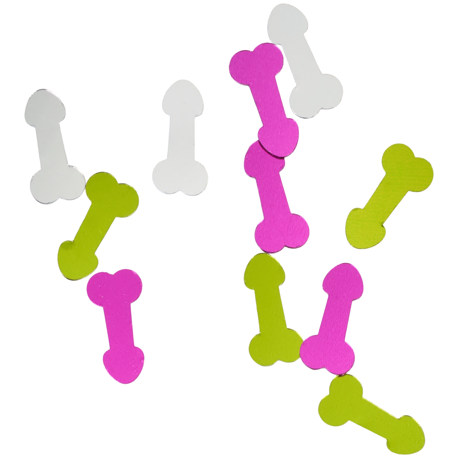 Wild Willy's Confettis de Fête 1