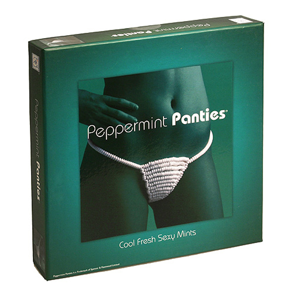 Spiselig Pebermynte G-strengs Trusse var 1