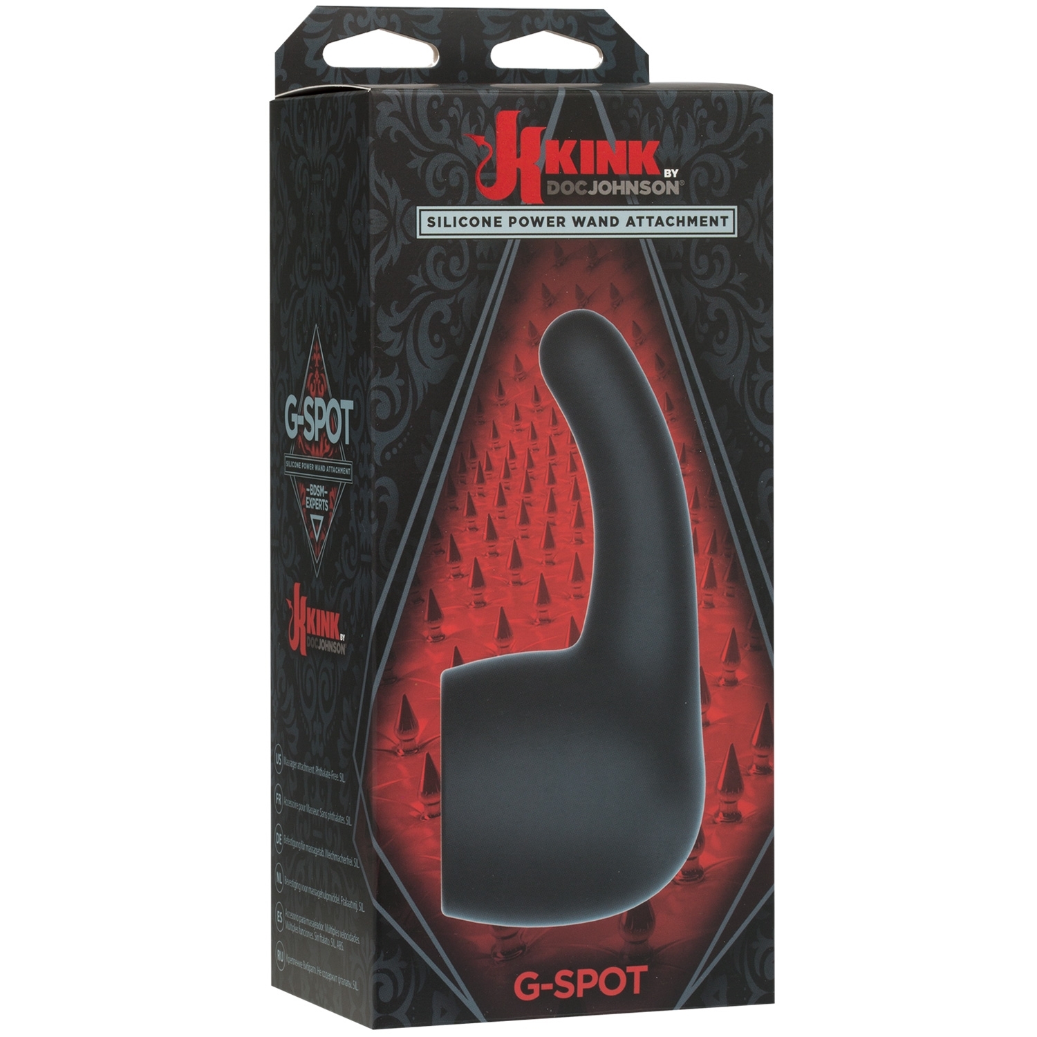 Kink Magic Wand G-Spot Accessory 1