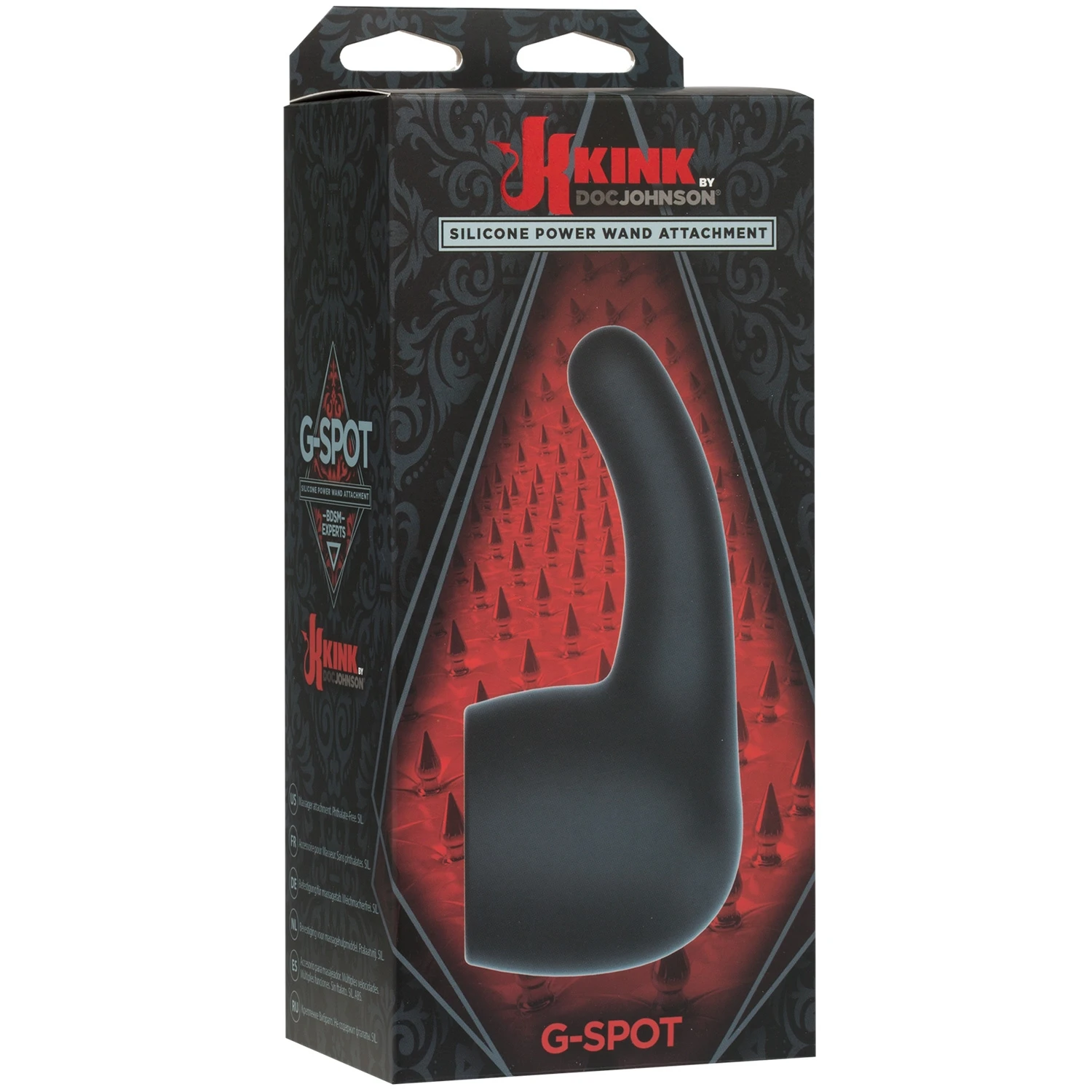 Kink Magic Wand G-Spot Tilbehør 1