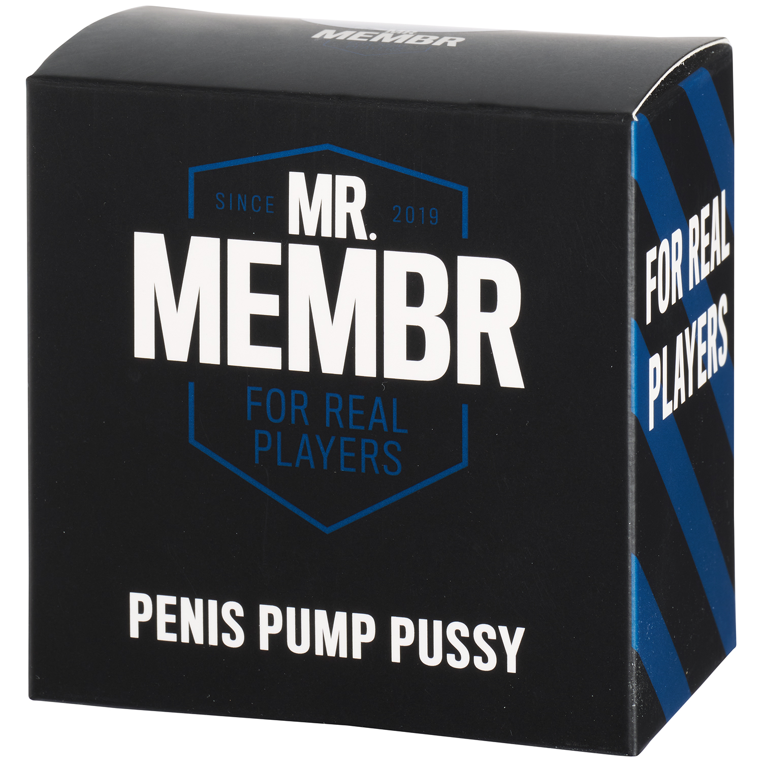 MR.MEMBR MR.MEMBR Penispumpe Vagina - Beige