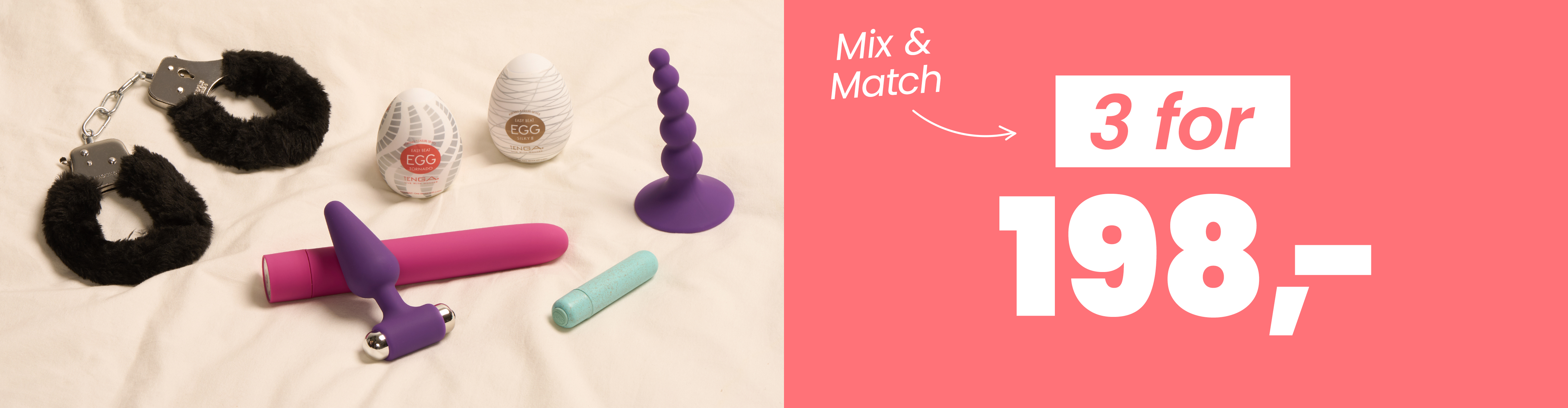 3 for 198 kr. desktop