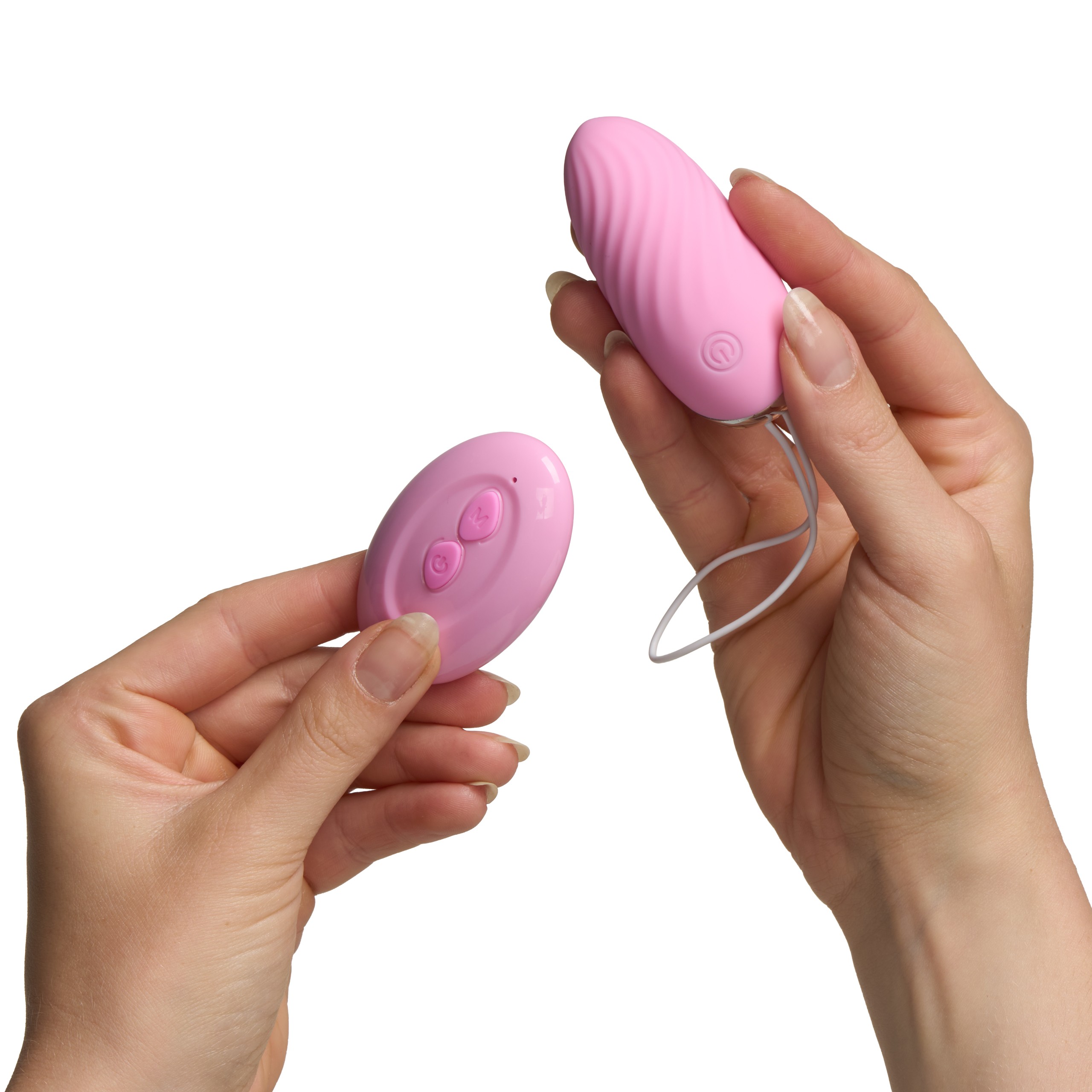 Sinful Pleasure Deluxe Egg Vibrator With Remote var 2