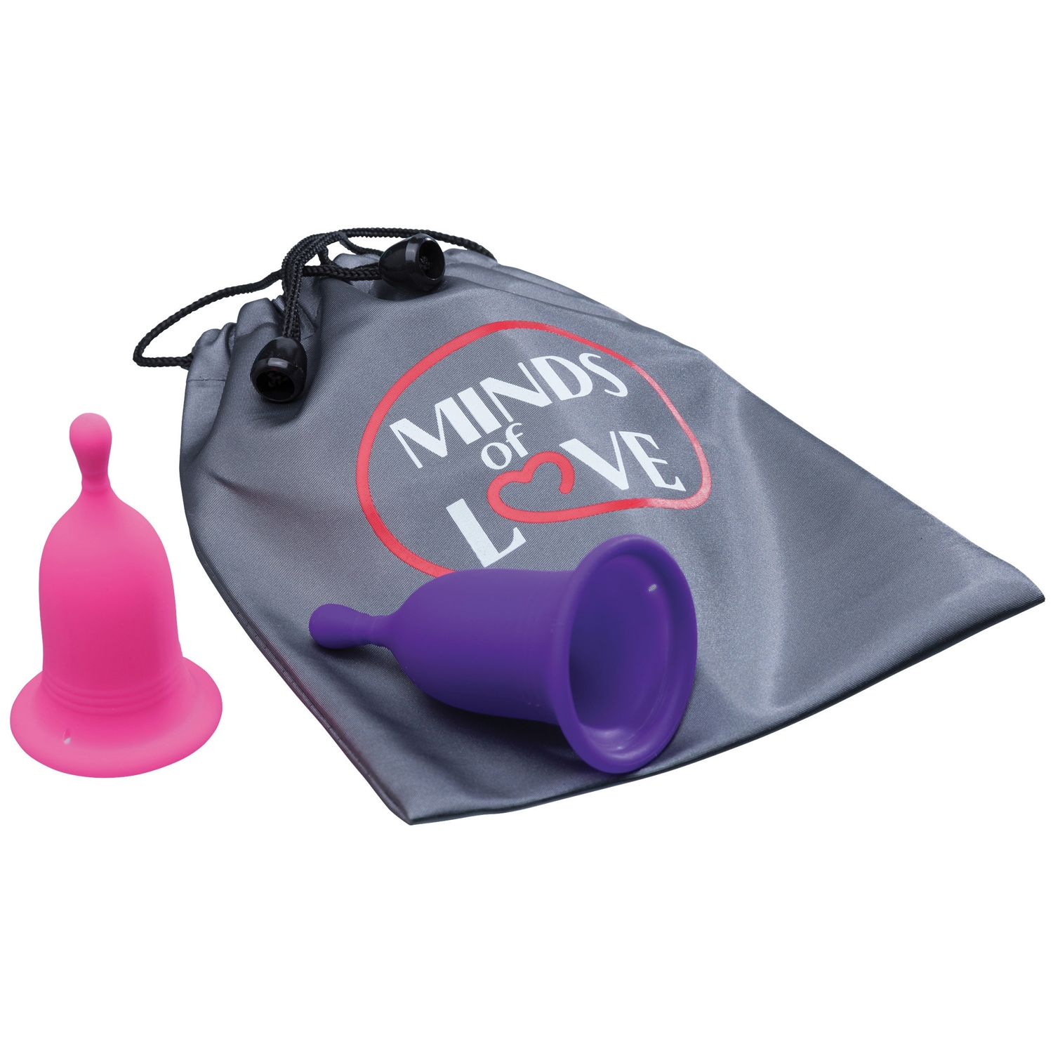 Minds of Love myPeriod Tassenset 2er-Pack 1