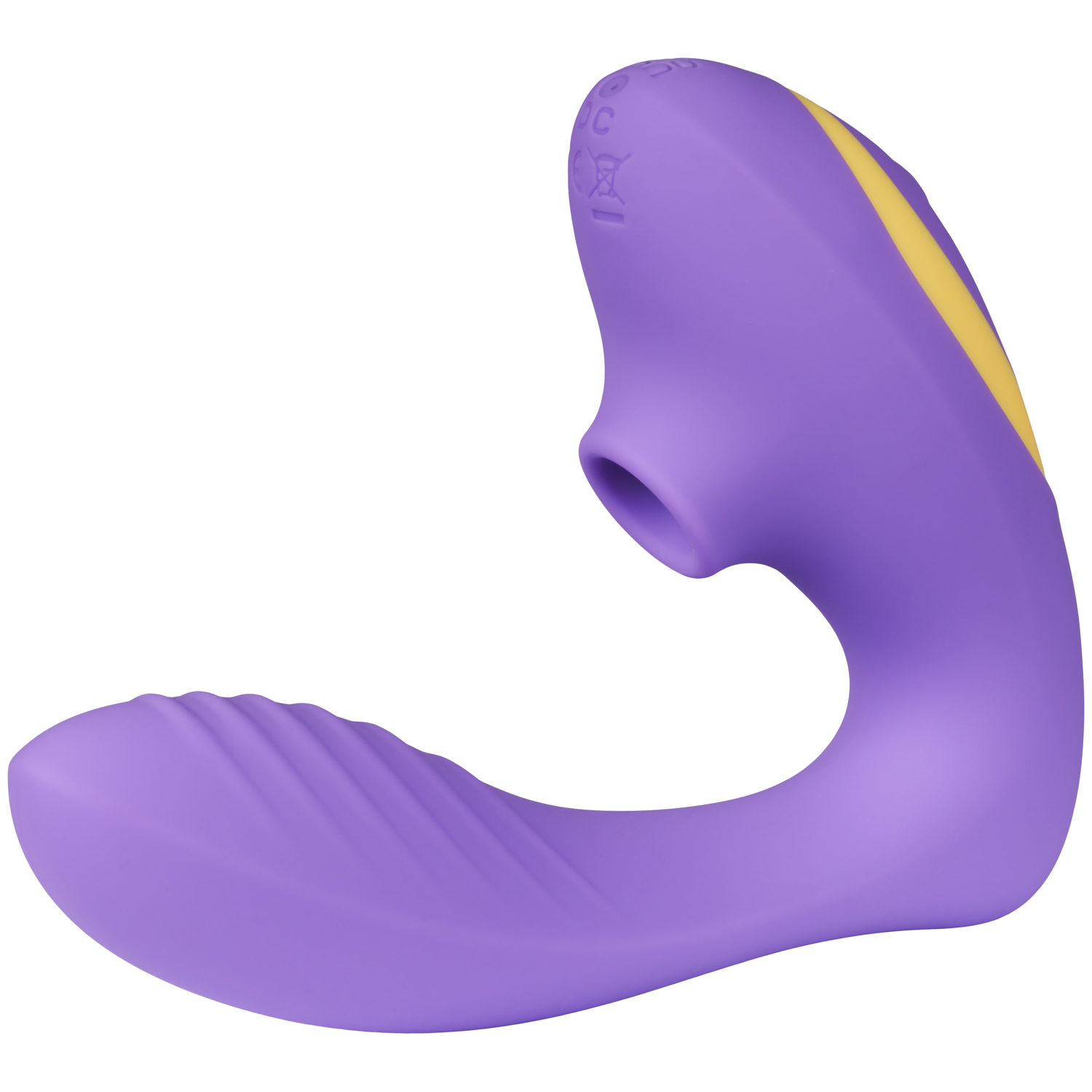 ROMP Reverb Double Trouble Klitoris og G-punkts Stimulator