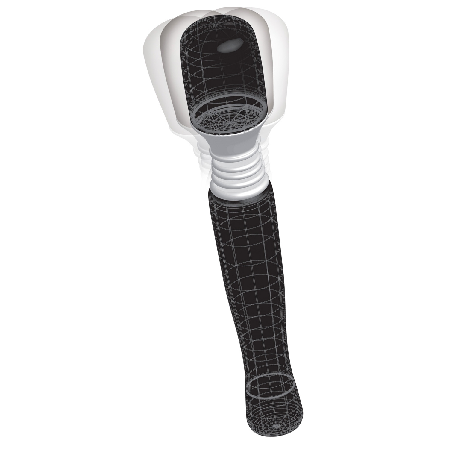 Wanachi Mini Massage Wand 1