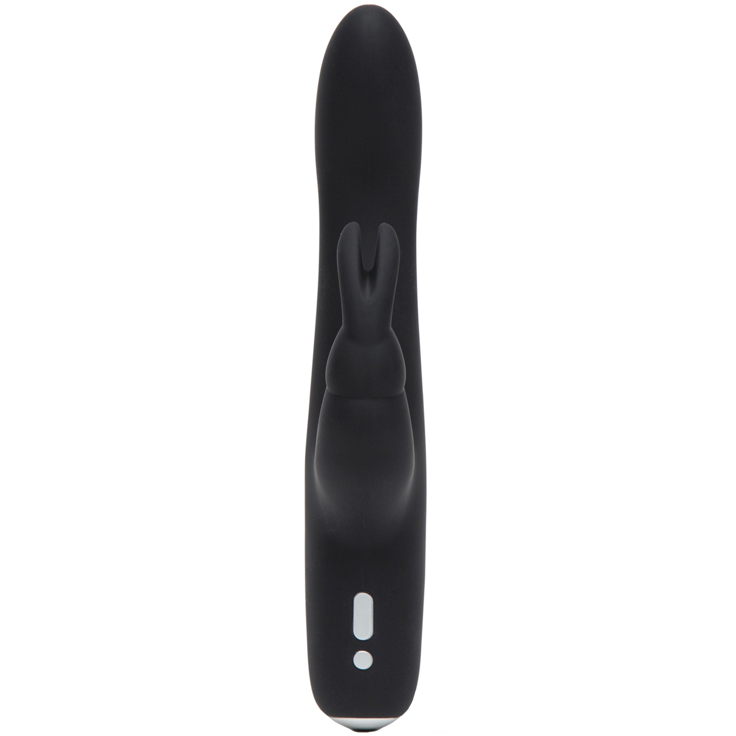 Fifty Shades Of Grey Greedy Girl Slimline Vibromasseur Rabbit Rechargeable 1