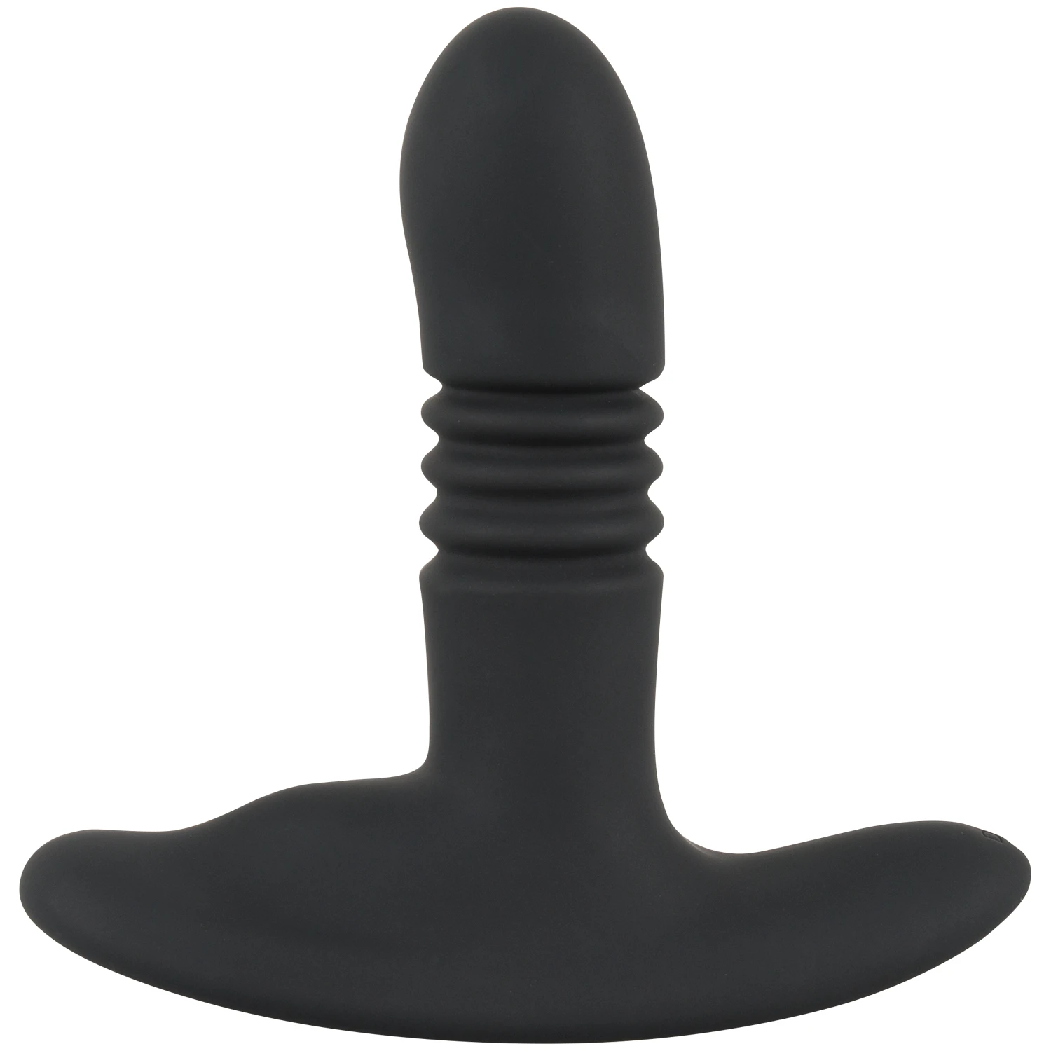 XouXou Thrusting & Vibrating Butt Plug var 1