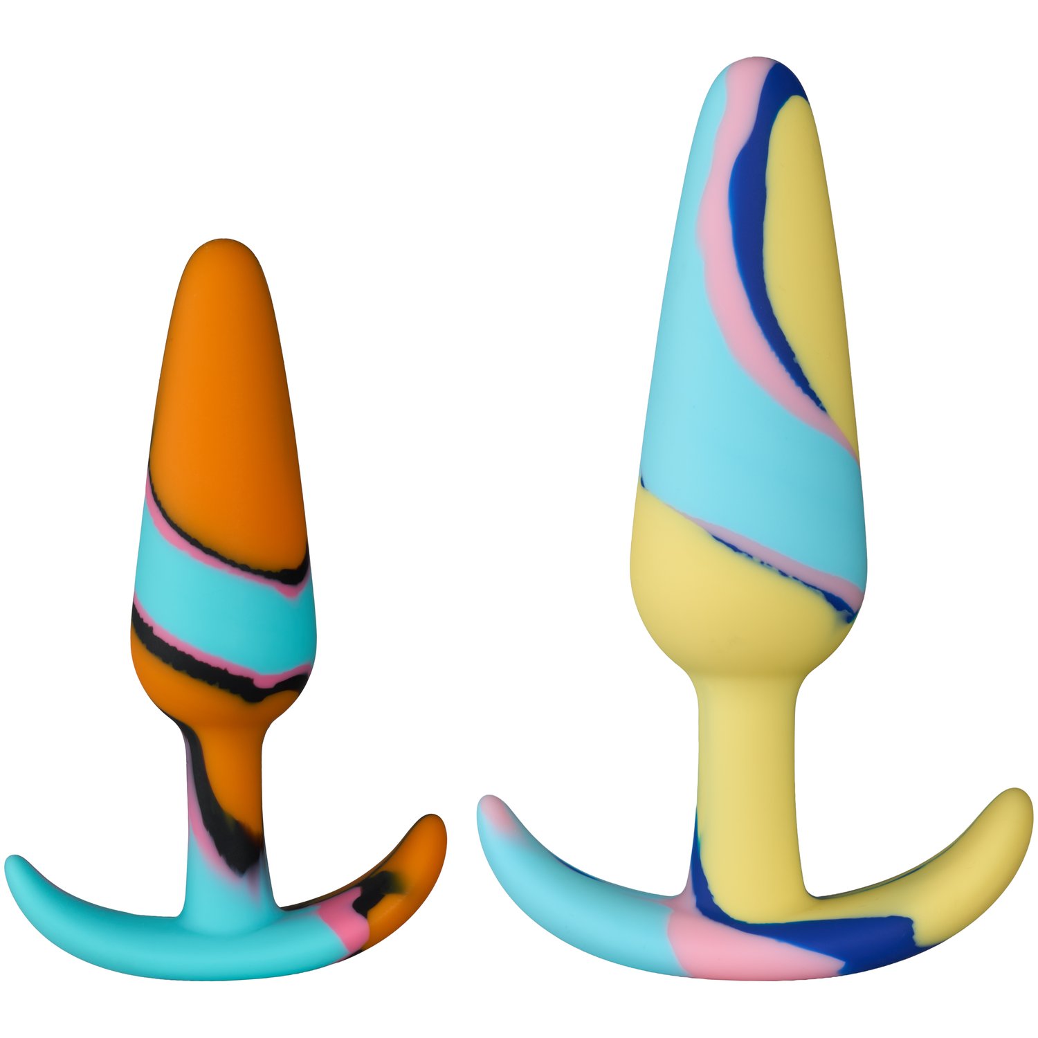 Coffret de Plugs Anaux Multicolores 2