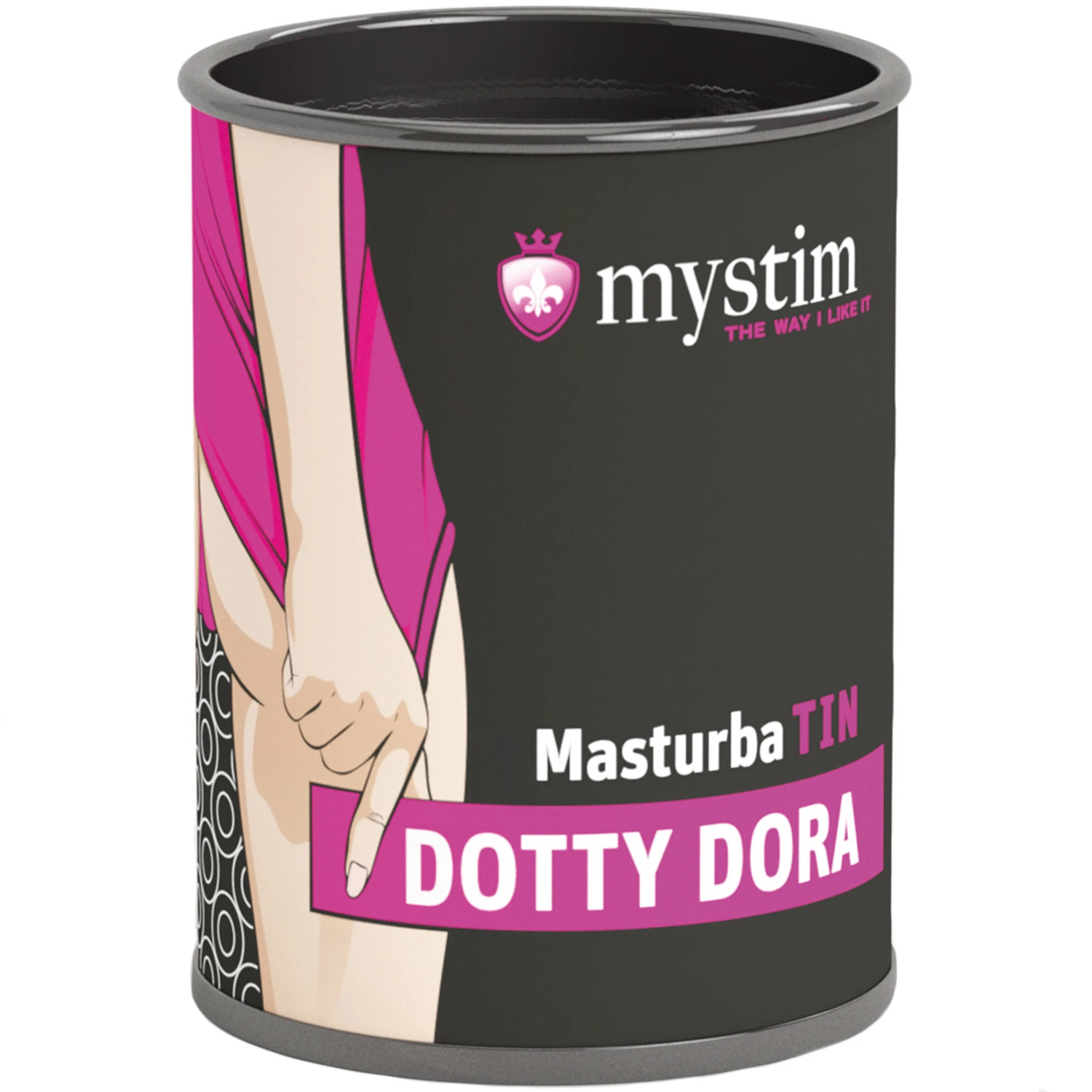 Mystim Dotty Dora MasturbaTIN var 1