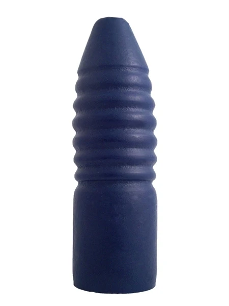 Crackstuffers Missile Buttplugg Ekstra Large 34 cm var 1
