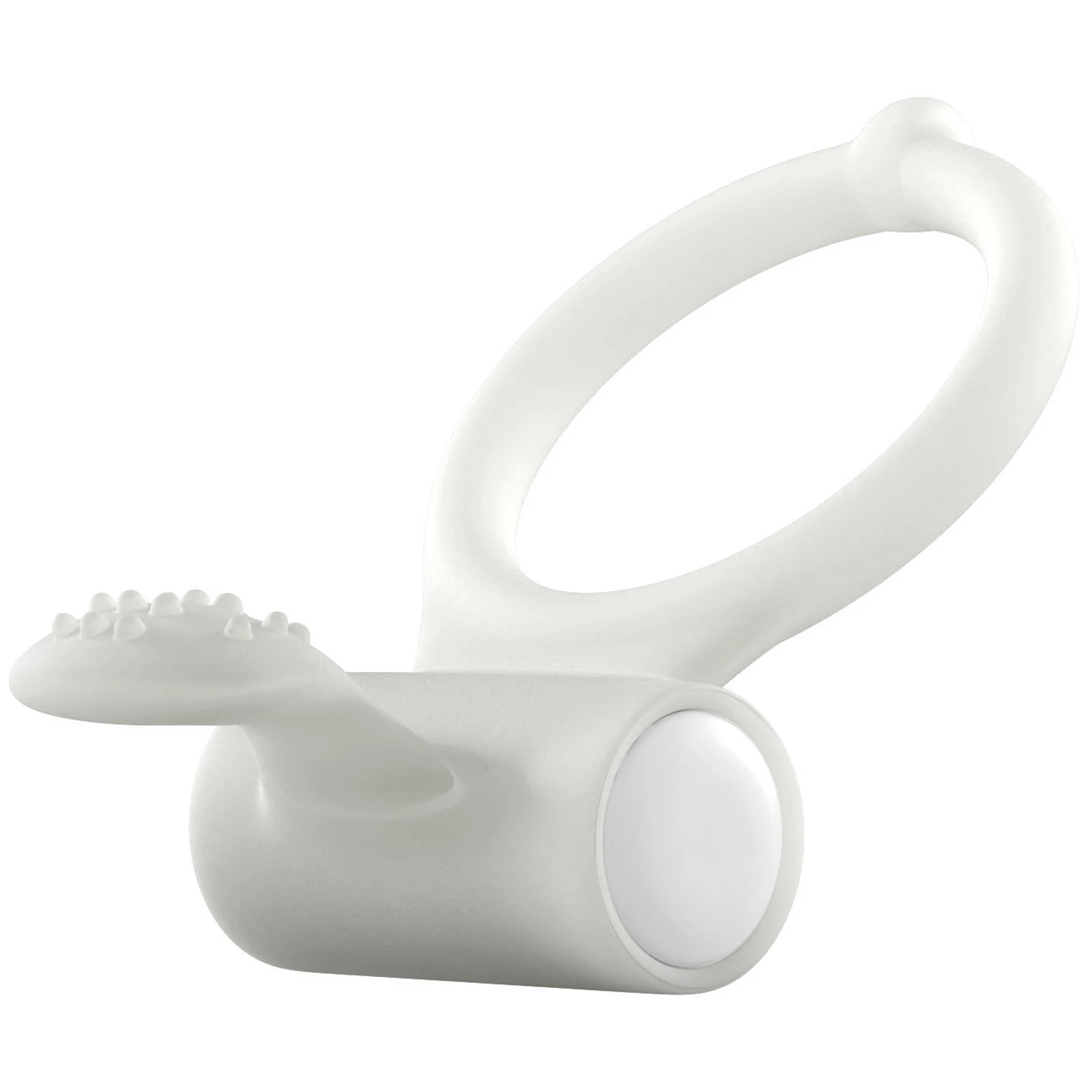 Dorcel Power Clit Selvlysende Vibrerende Penisring var 1