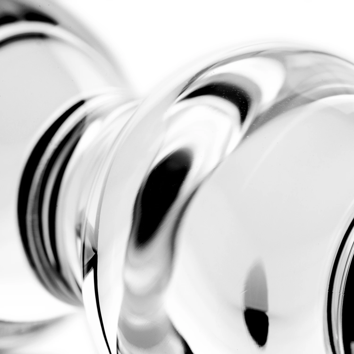 Master Series Mammoth Glasdildo 1