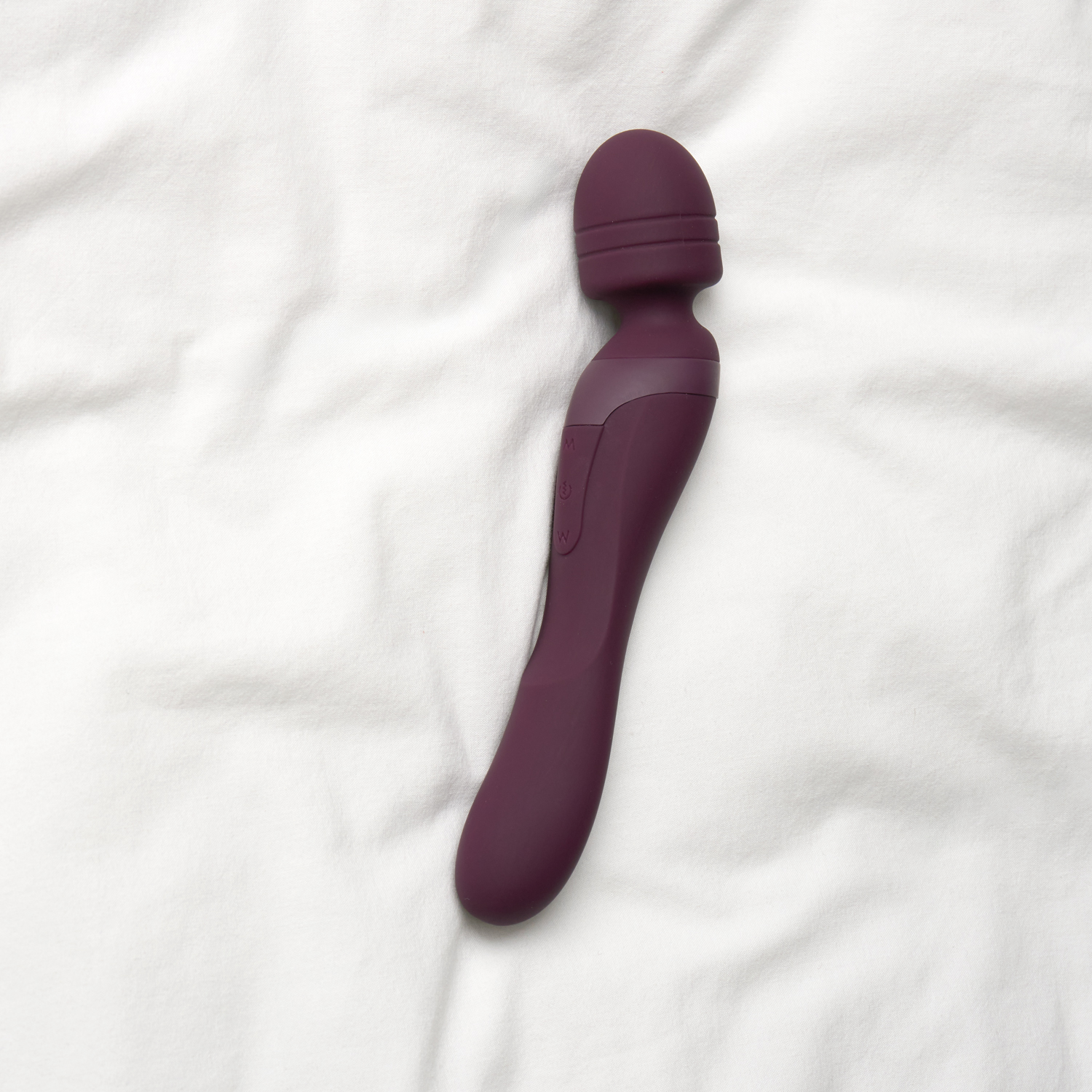 Amaysin Duo Magic Wand en Dildo Vibrator 1