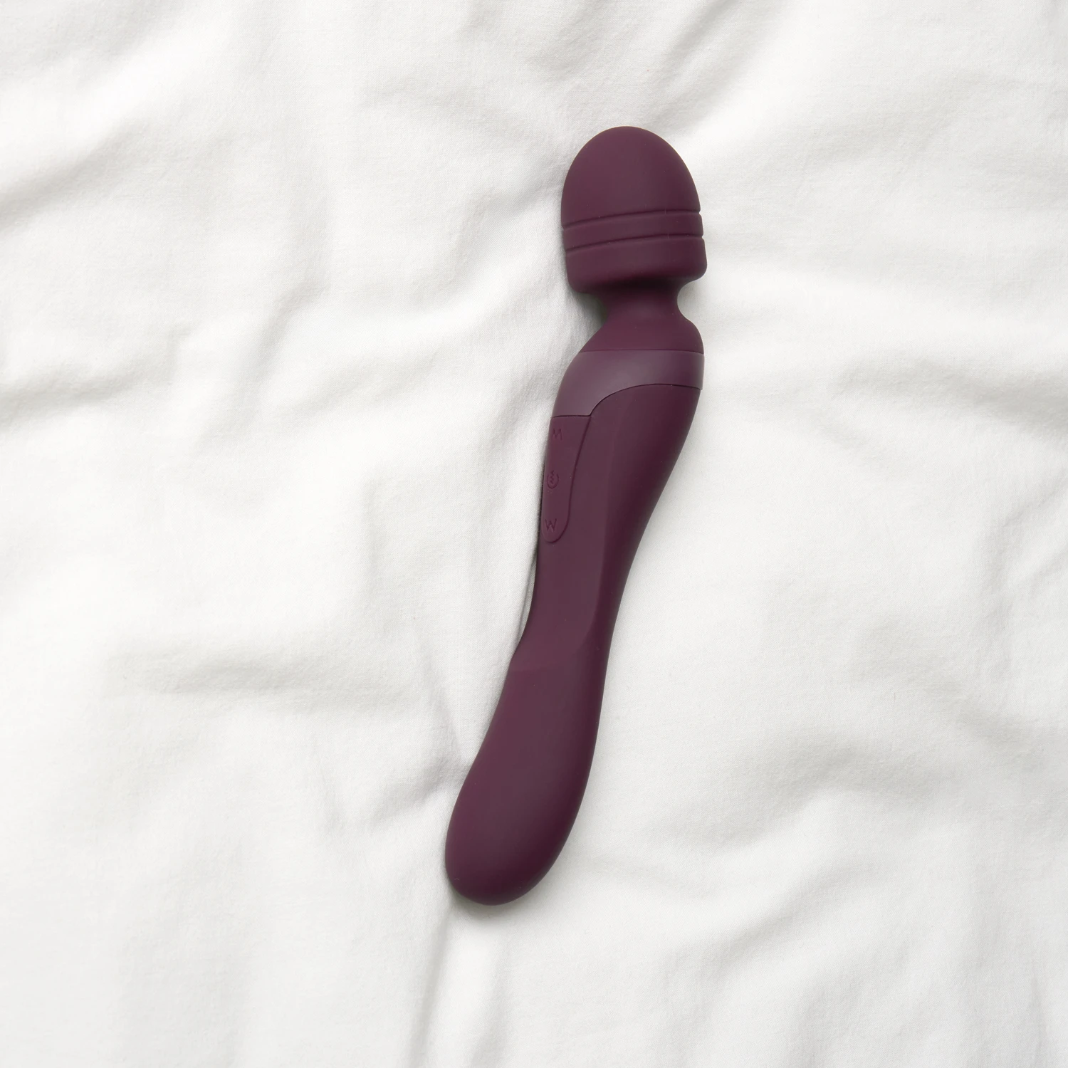 Amaysin Duo Magic Wand und Dildo Vibrator 1