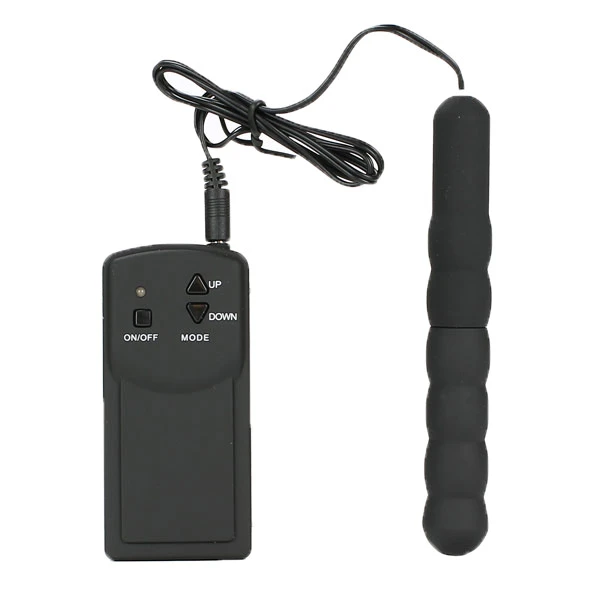 Loving Joy Pleasure Probe Anal Vibrator til Mænd var 1