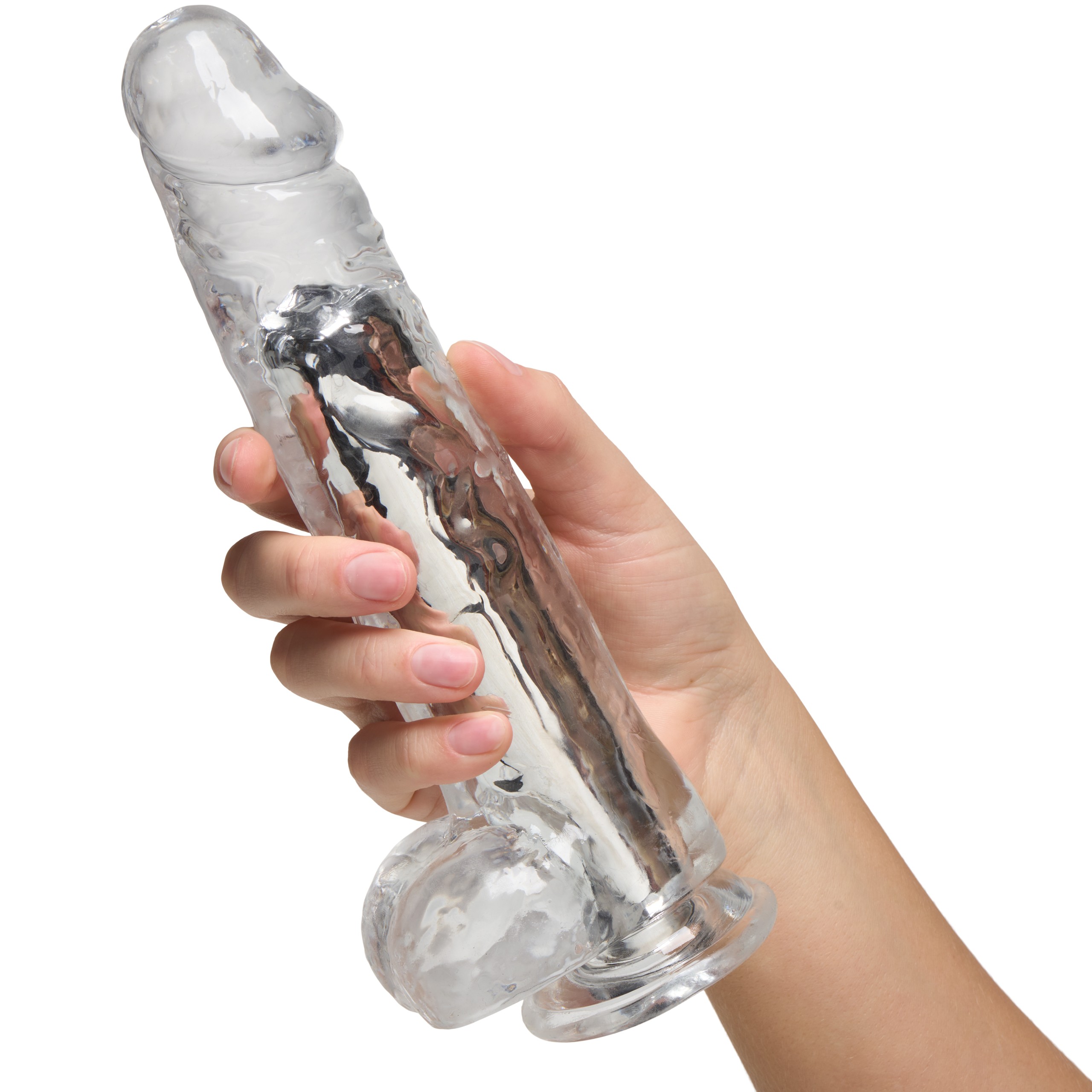 Loving Joy Kauko-ohjattava Värisevä Dildo var 9