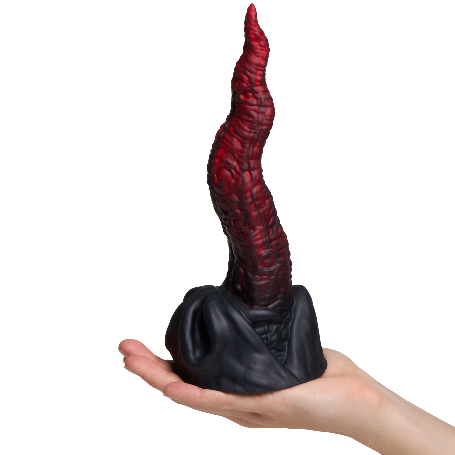 Creature Cocks Dragon Tongue Silikondildo 25 cm var 2