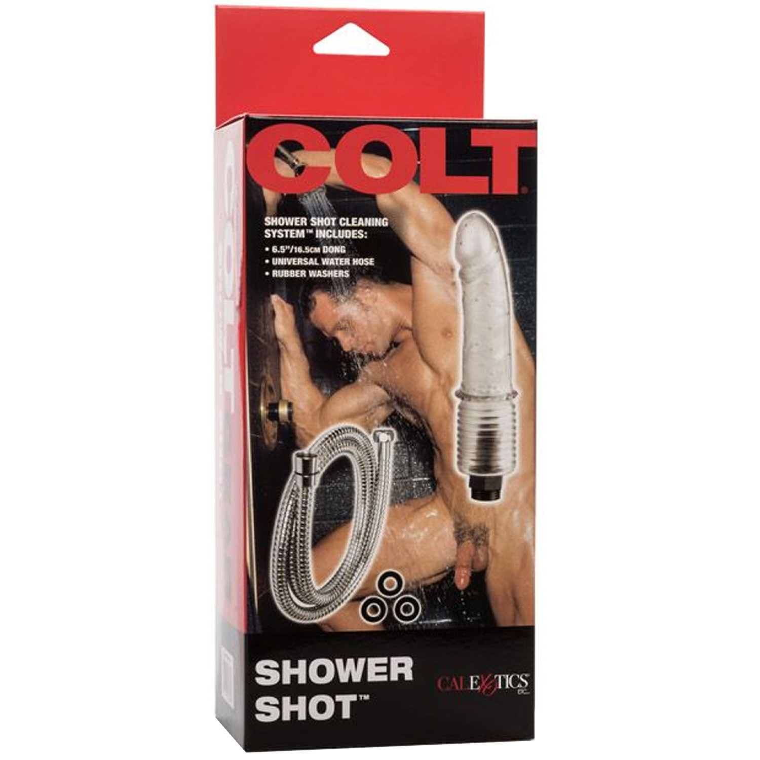 COLT Shower Shot Anal-Reinigungsset 1