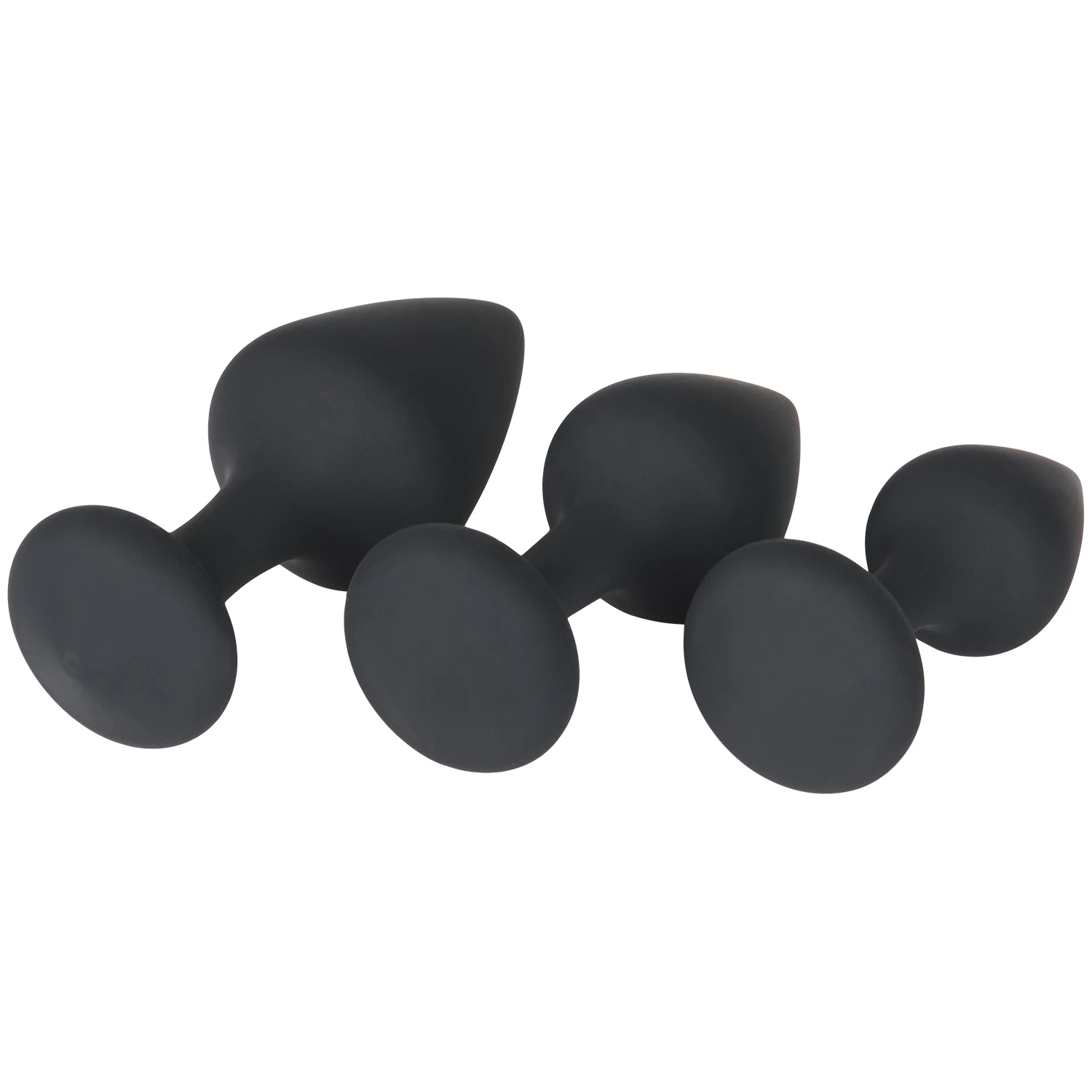 Feelztoys Bibi Butt Plug Sæt 1