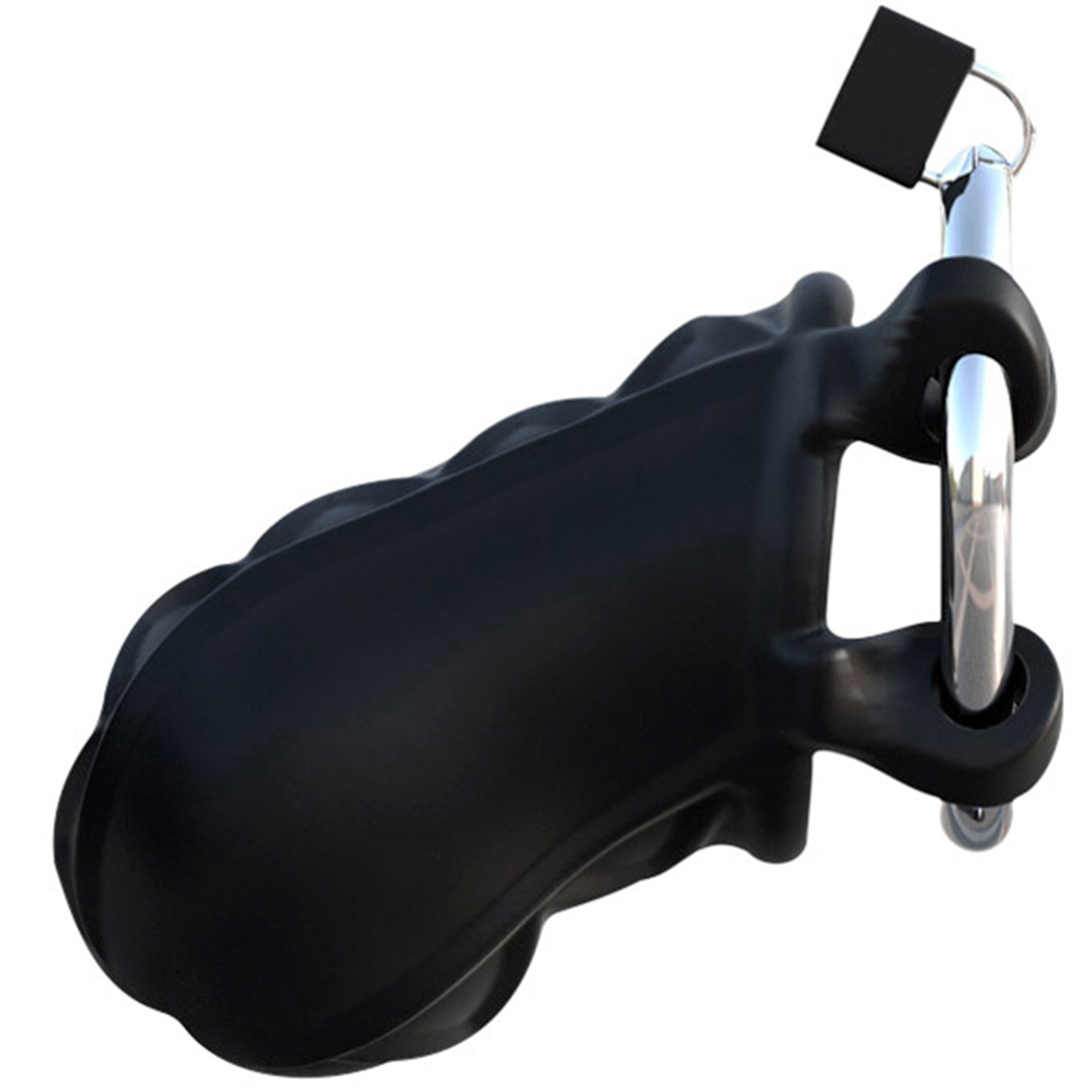 Fantasy C-Ringz Extreme Silicone Cock Blocker 1