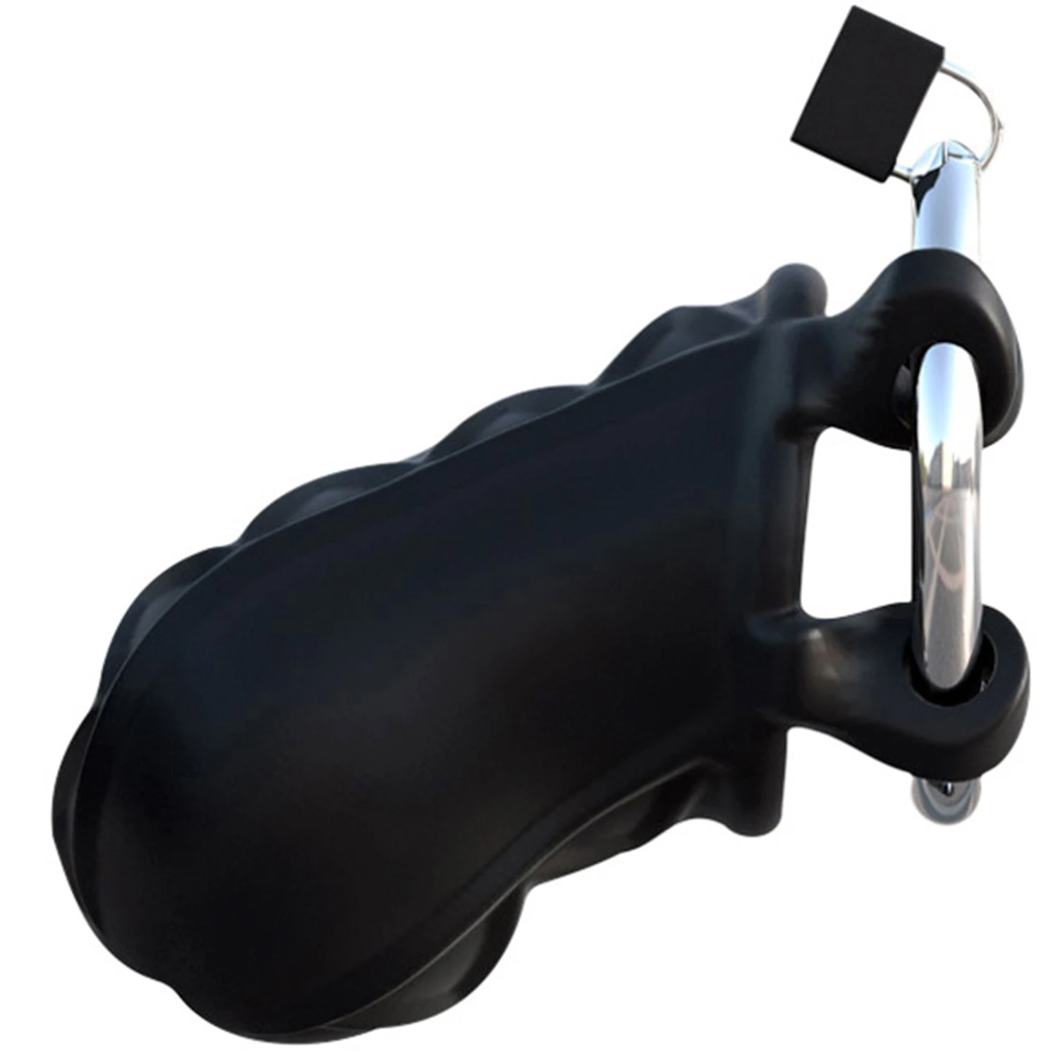 Fantasy C-Ringz Extreme Silicone Cock Blocker 1