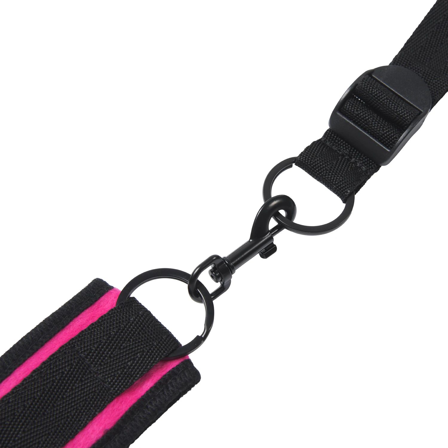 Baseks Pinky Bettfessel-Set 1