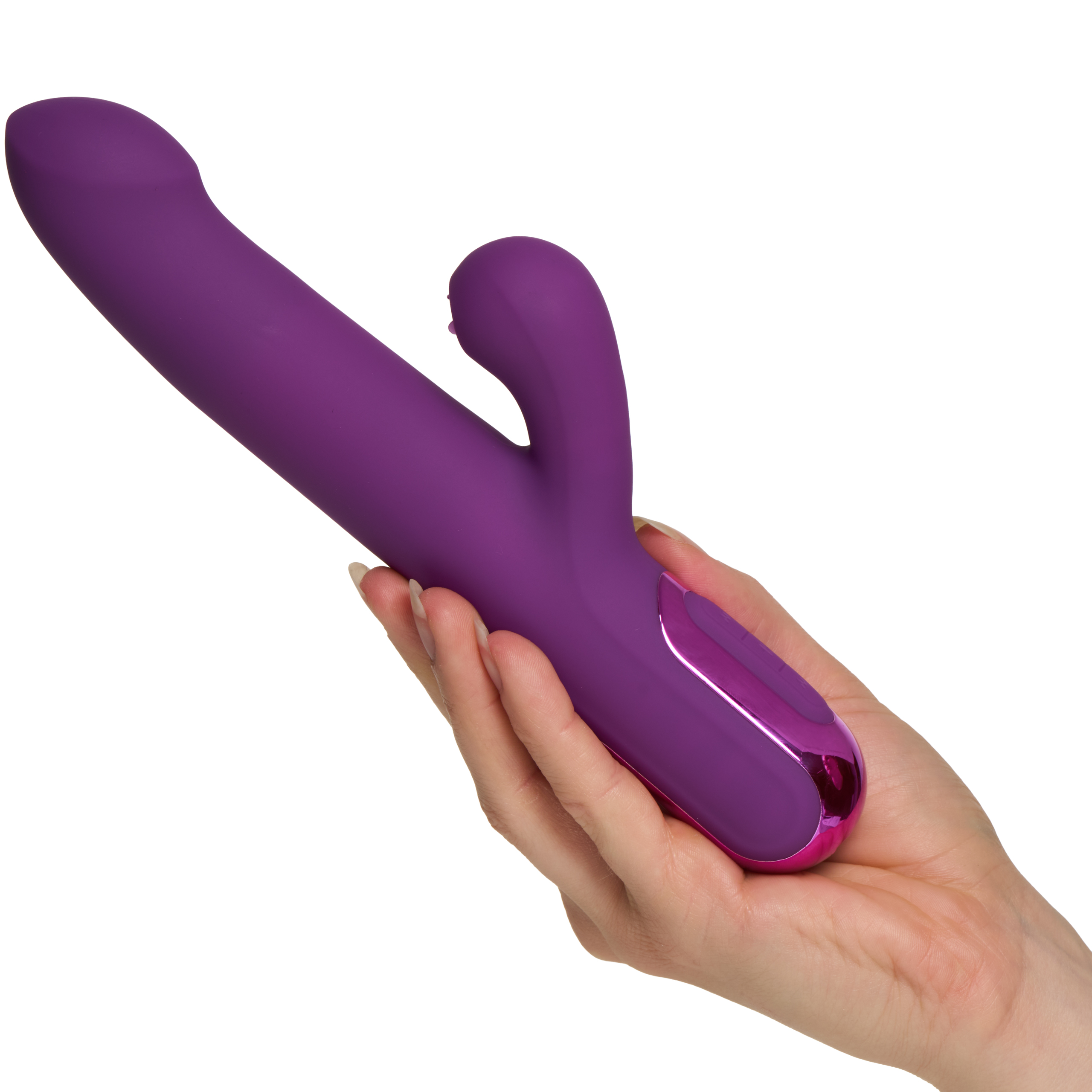 Fantasy For Her Super SoniX Thruster Rabbitvibrator var 2