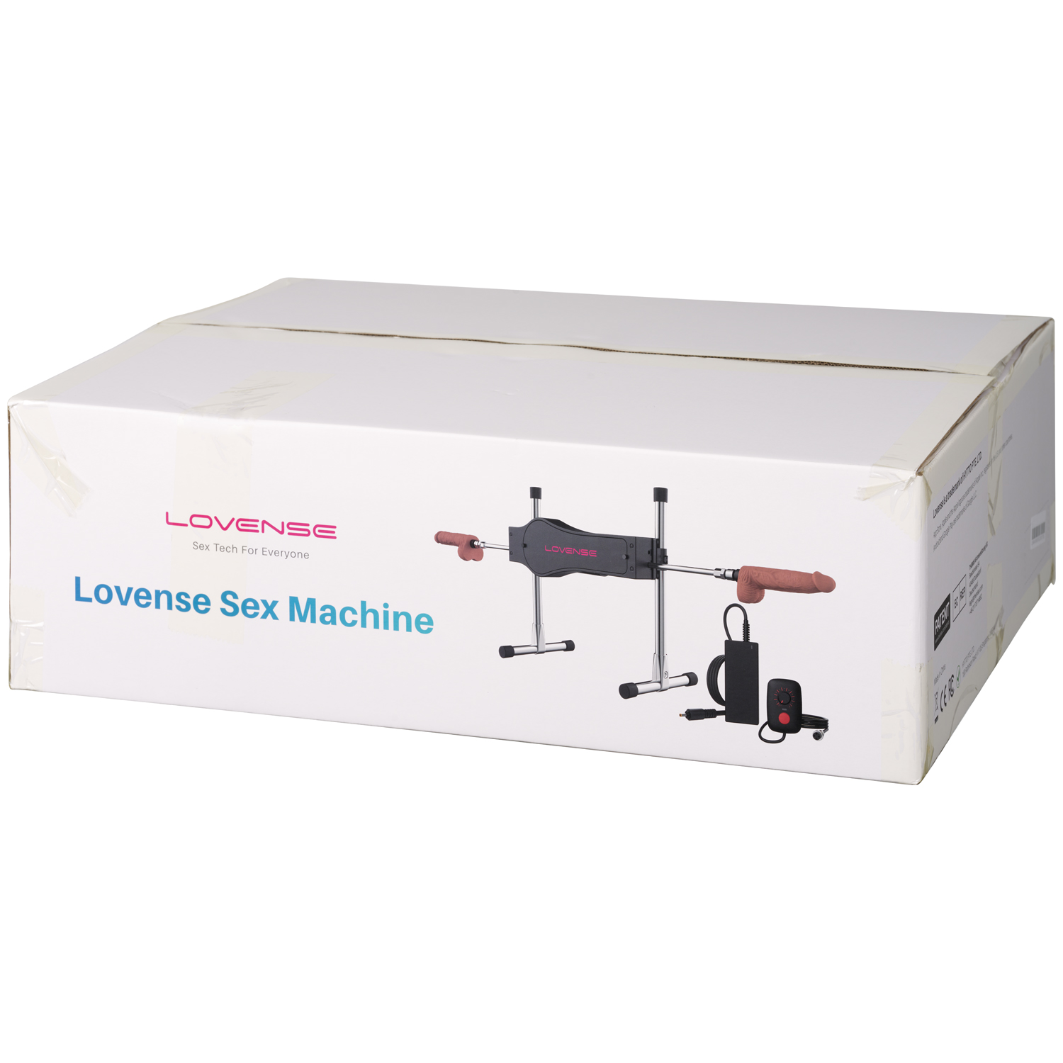 Lovense Sex Machine - Buy Here - Sinful.com