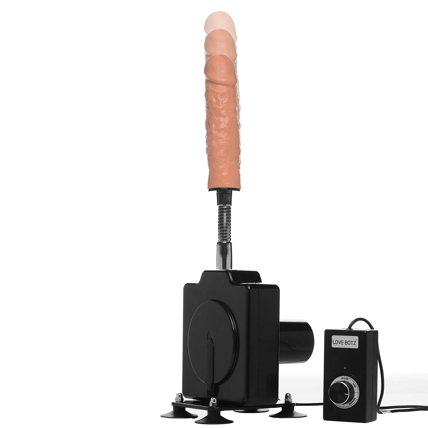 LoveBotz 4 in 1 Bangin Bench Sexstuhl 1