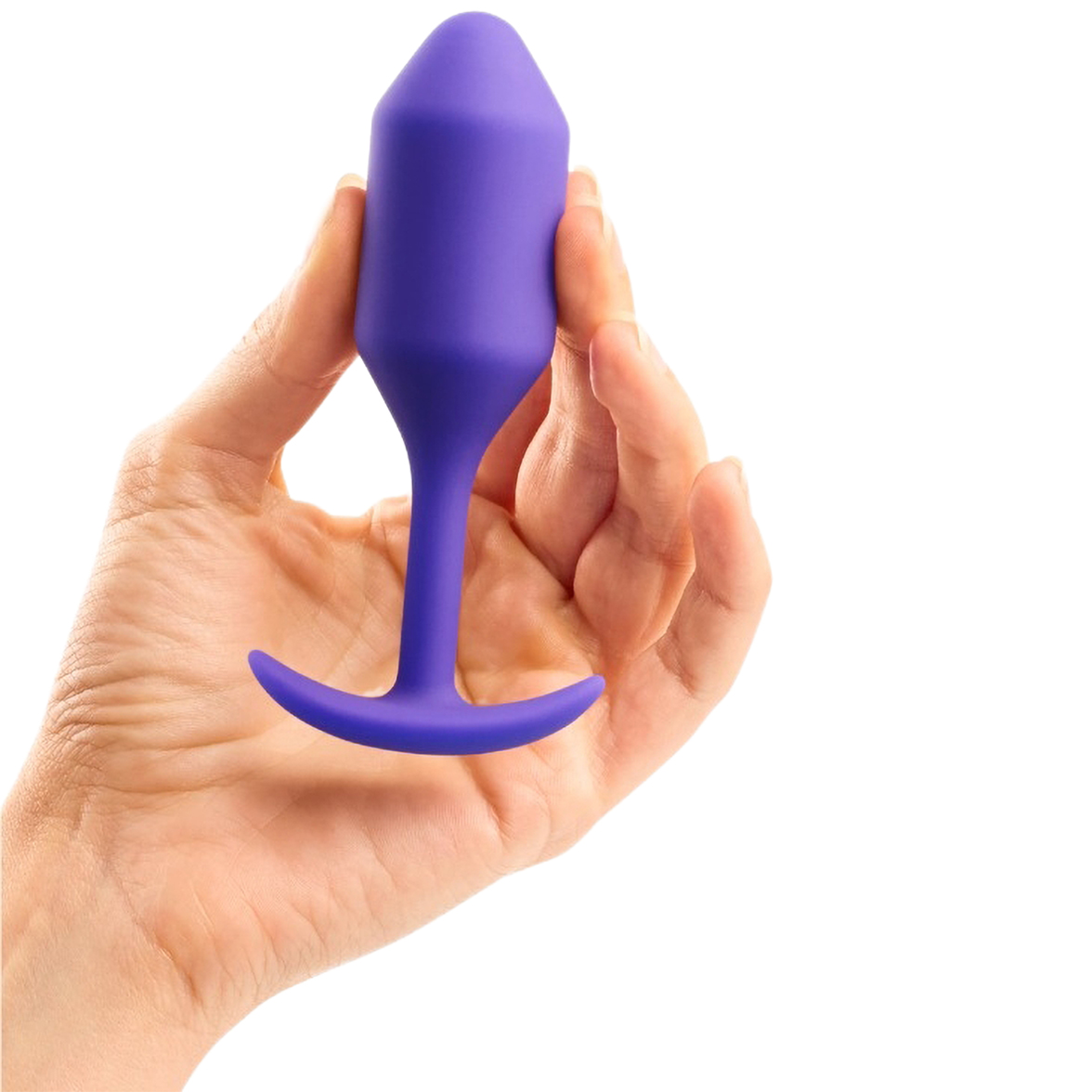 b-Vibe Snug Plug 2 Analplug 11 cm var 2