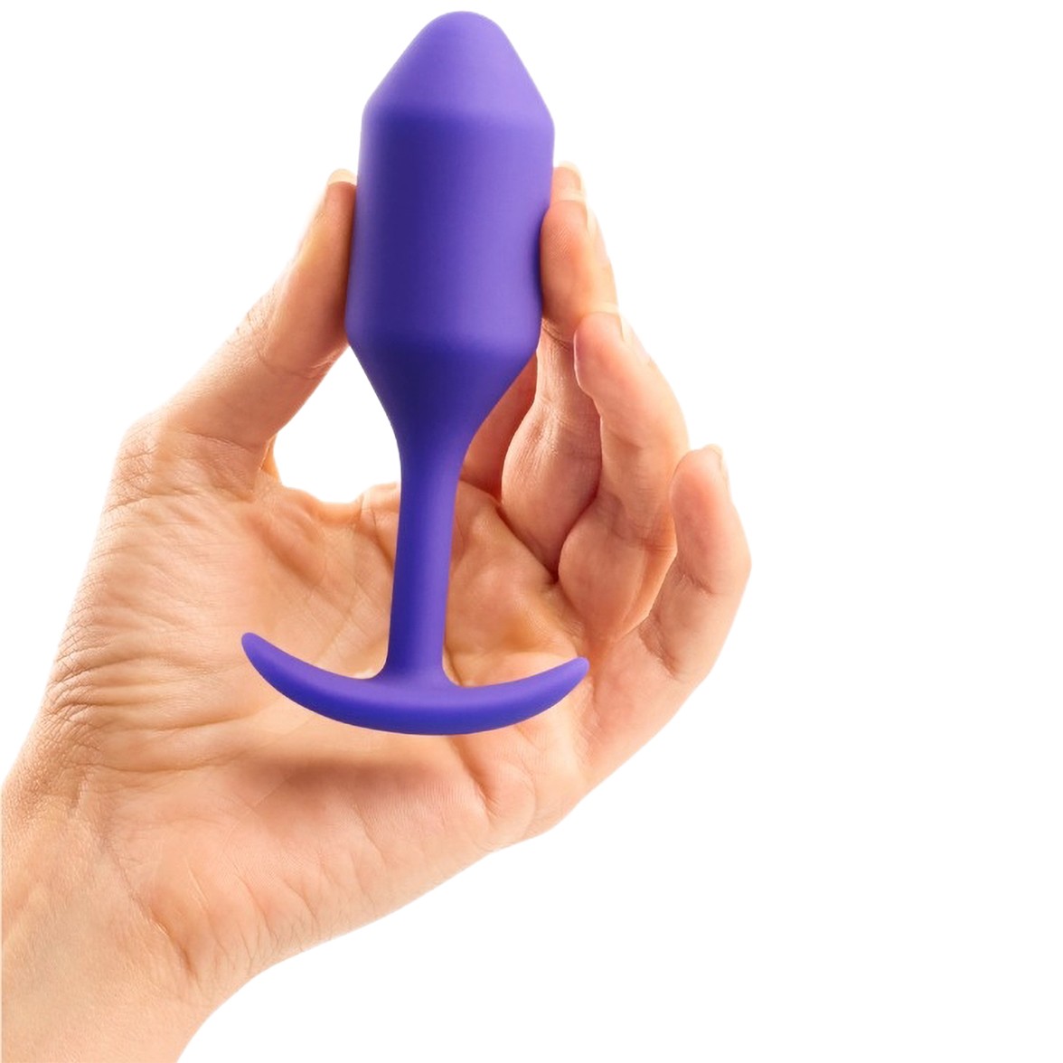 b-Vibe Snug Plug 2 Analplug 11 cm var 2
