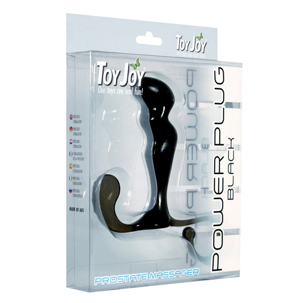 Toy Joy Power Plug Prostata Stimulator 1