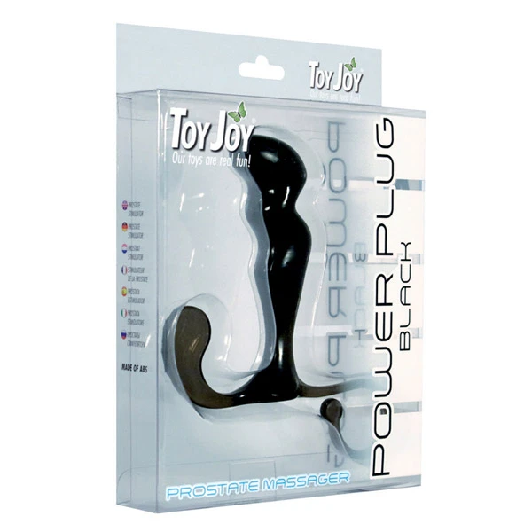 Toy Joy Power Plug Prostata Stimulator 1