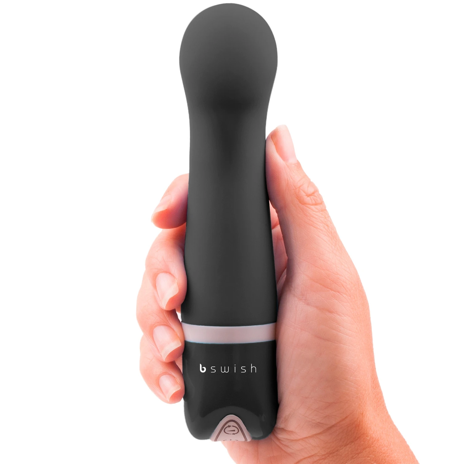 B Swish Bdesired Deluxe Curve G-Punkts Vibrator 1