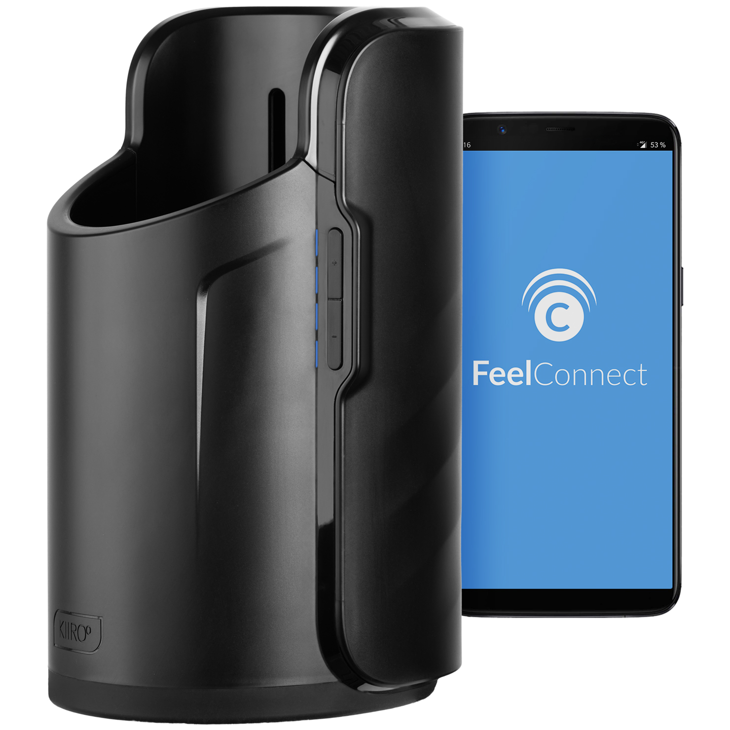 Kiiroo Keon WiFi Masturbateur Automatique var 1