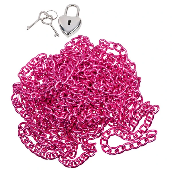 Ultimate Bondage Submission Chain var 1