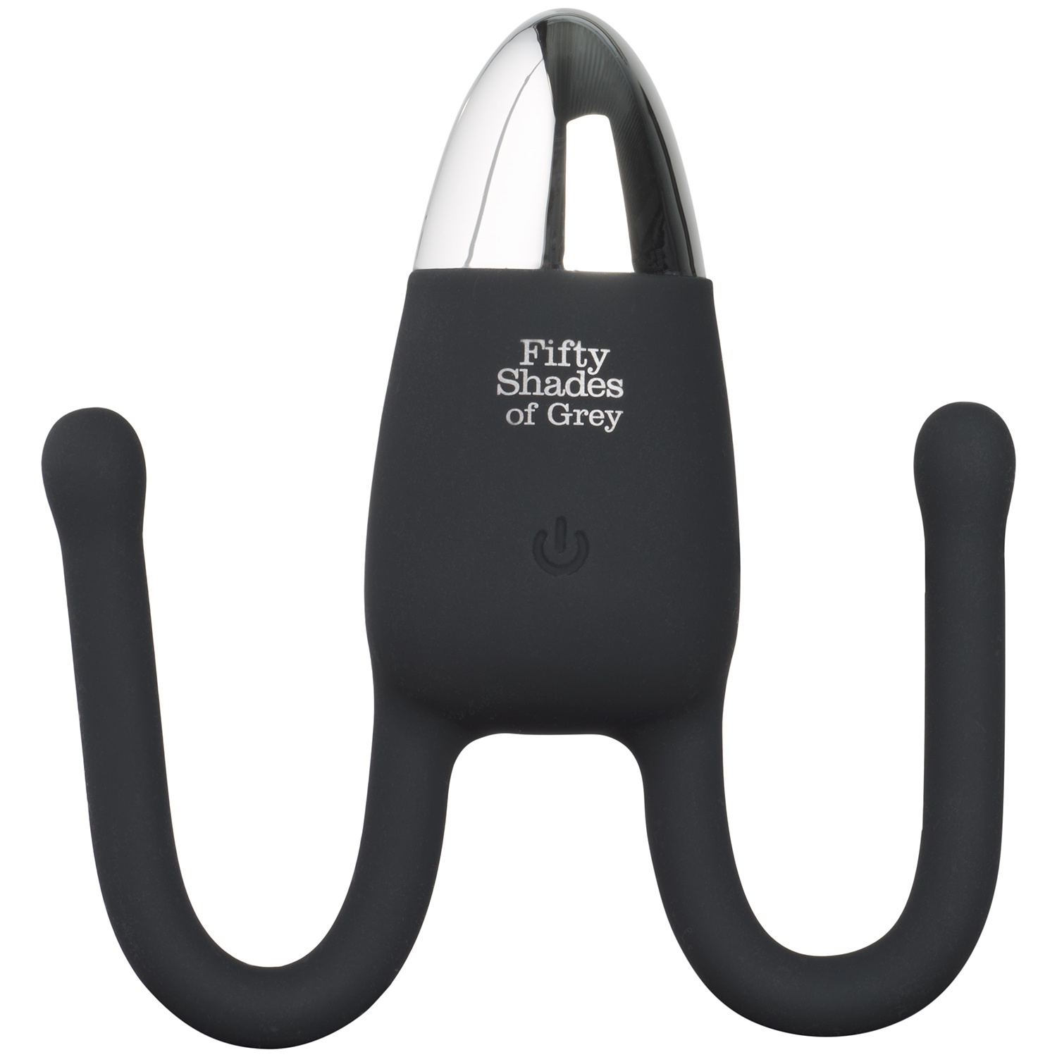 Fifty Shades of Grey Relentless Vibrations Remote Control Couple's Vibrator 1