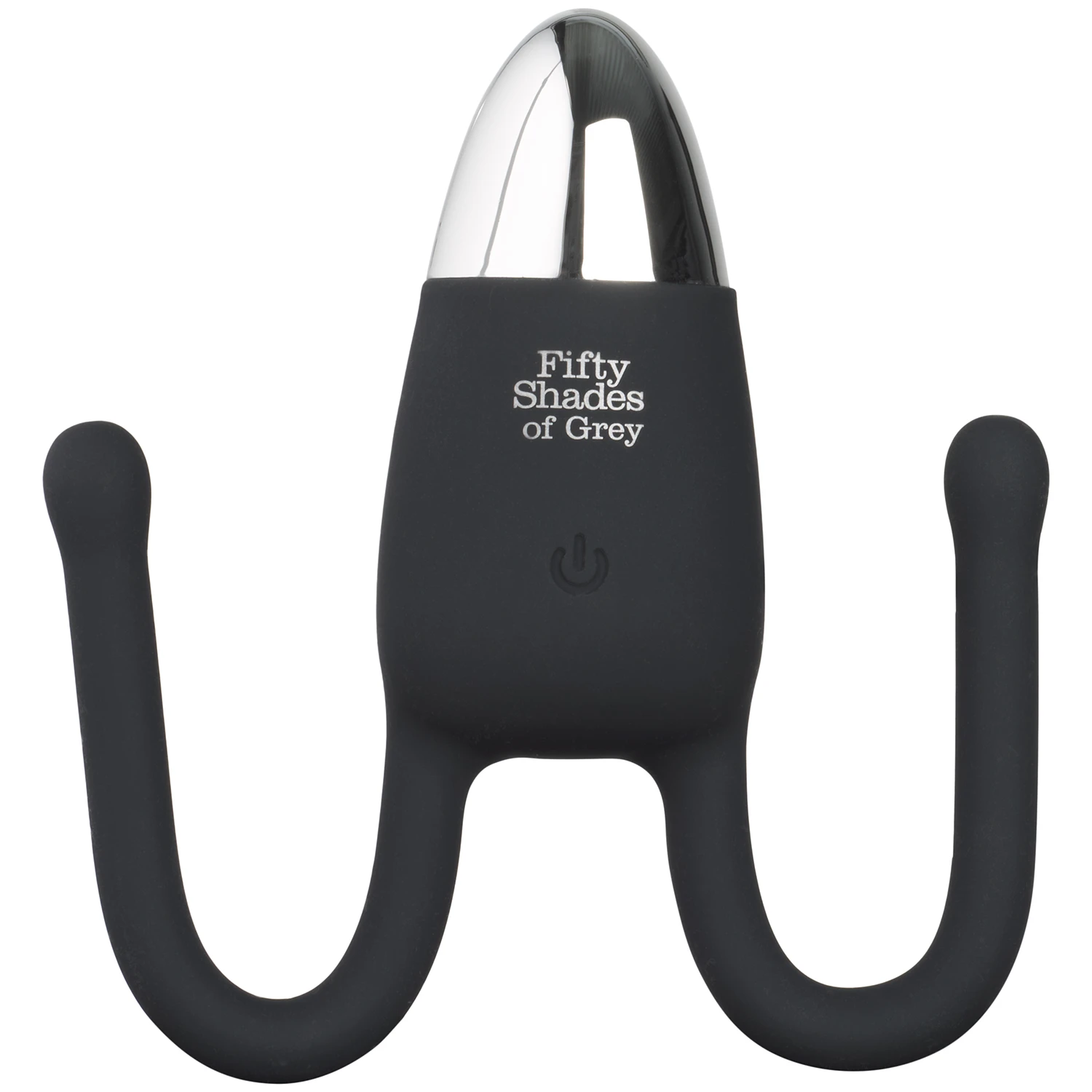 Fifty Shades of Grey Relentless Vibrations Vibromasseur pour Couple avec Contrôle à Distance 1