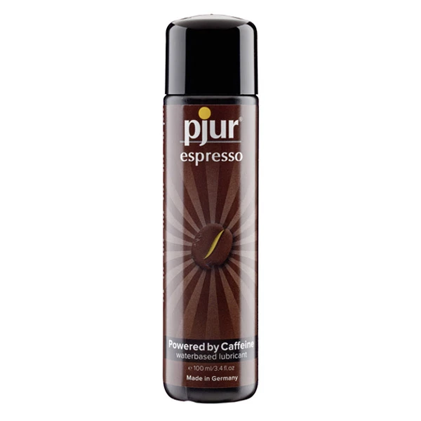 Pjur Espresso Vandbaseret Glidecreme 100 ml var 1