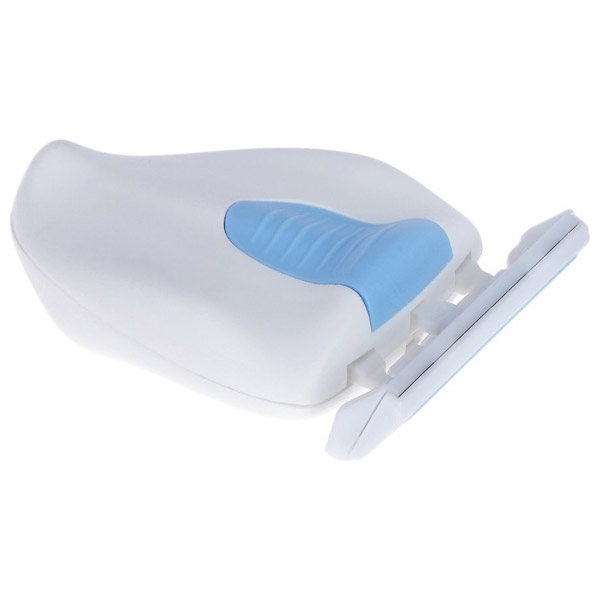 s.Hair Mini Intim Shaver Med 4 Extra Blad 1