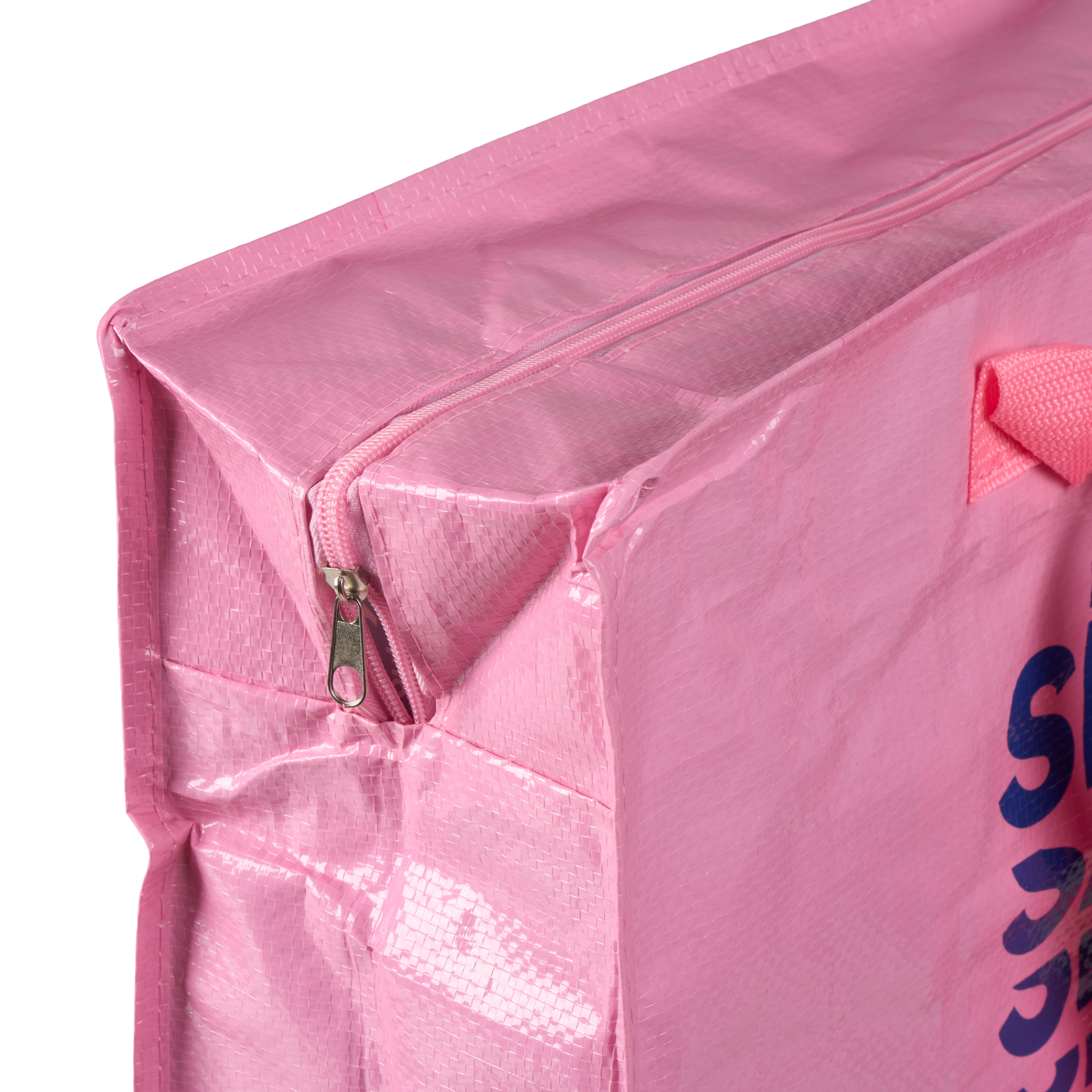 Sinful Tote Bag With Zipper var 2