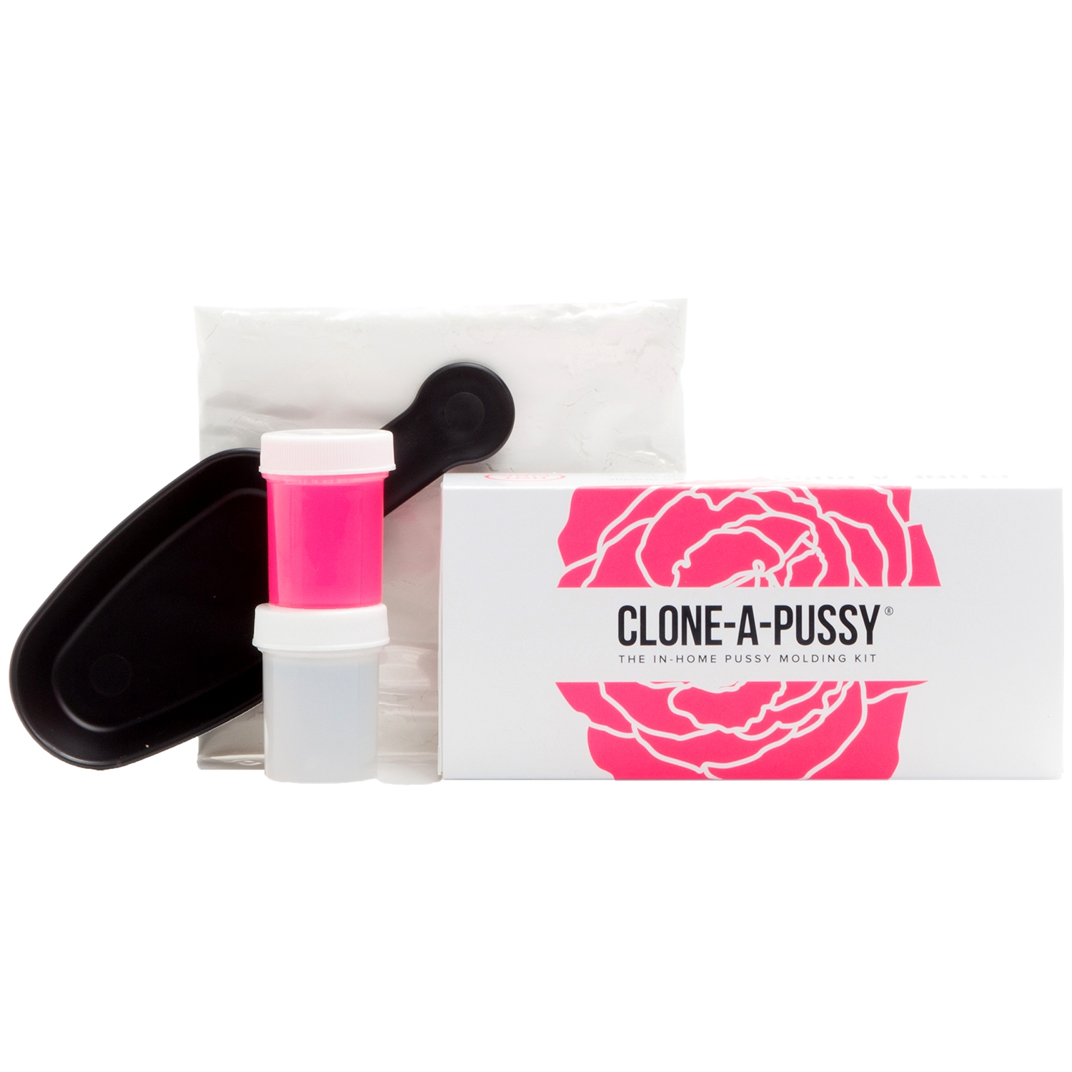 Clone-A-Pussy Klon Din Vagina - Rose