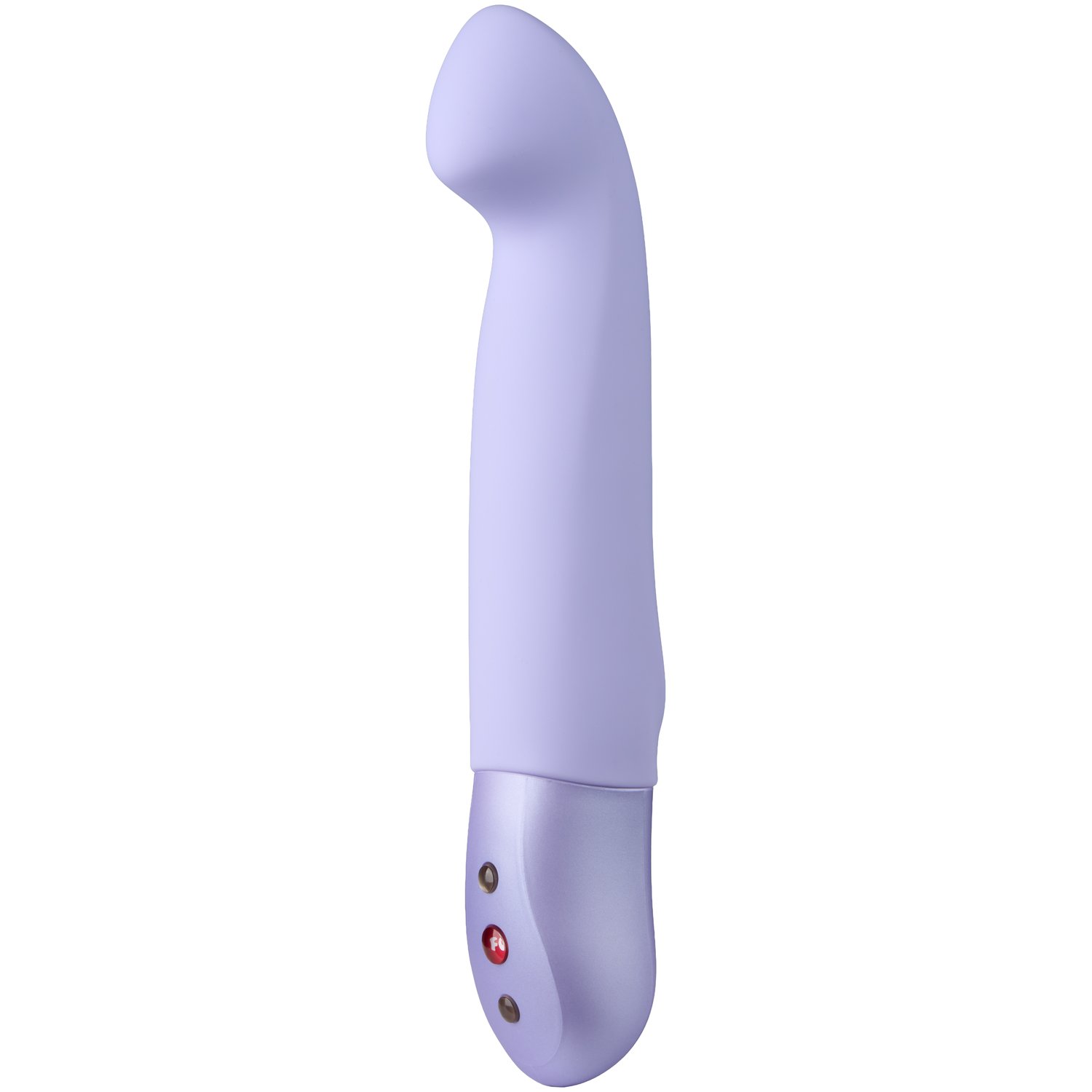 Fun Factory Stronic G Dildo Pulsator 21 cm - Lilla
