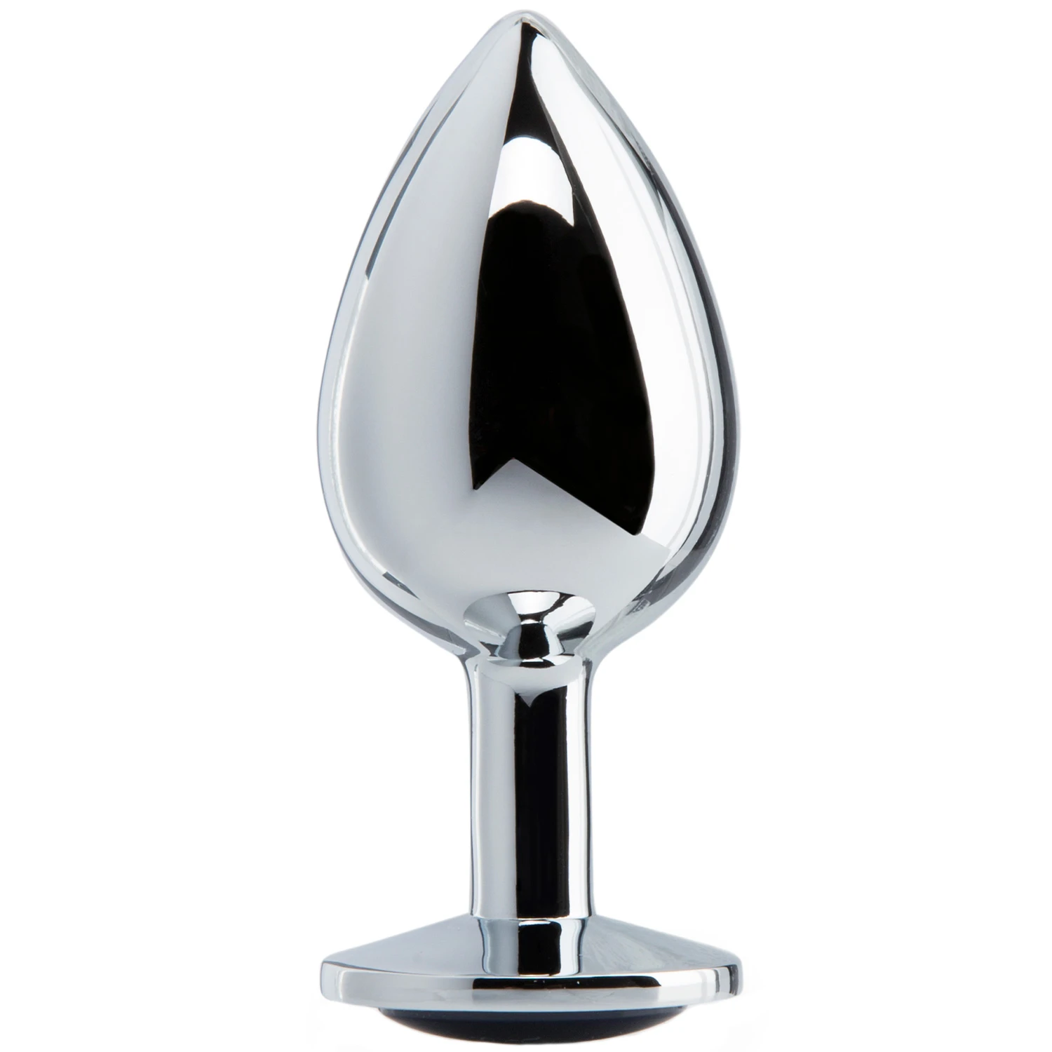 Fifty Shades Darker Beyond Erotic Stål Butt Plug var 1